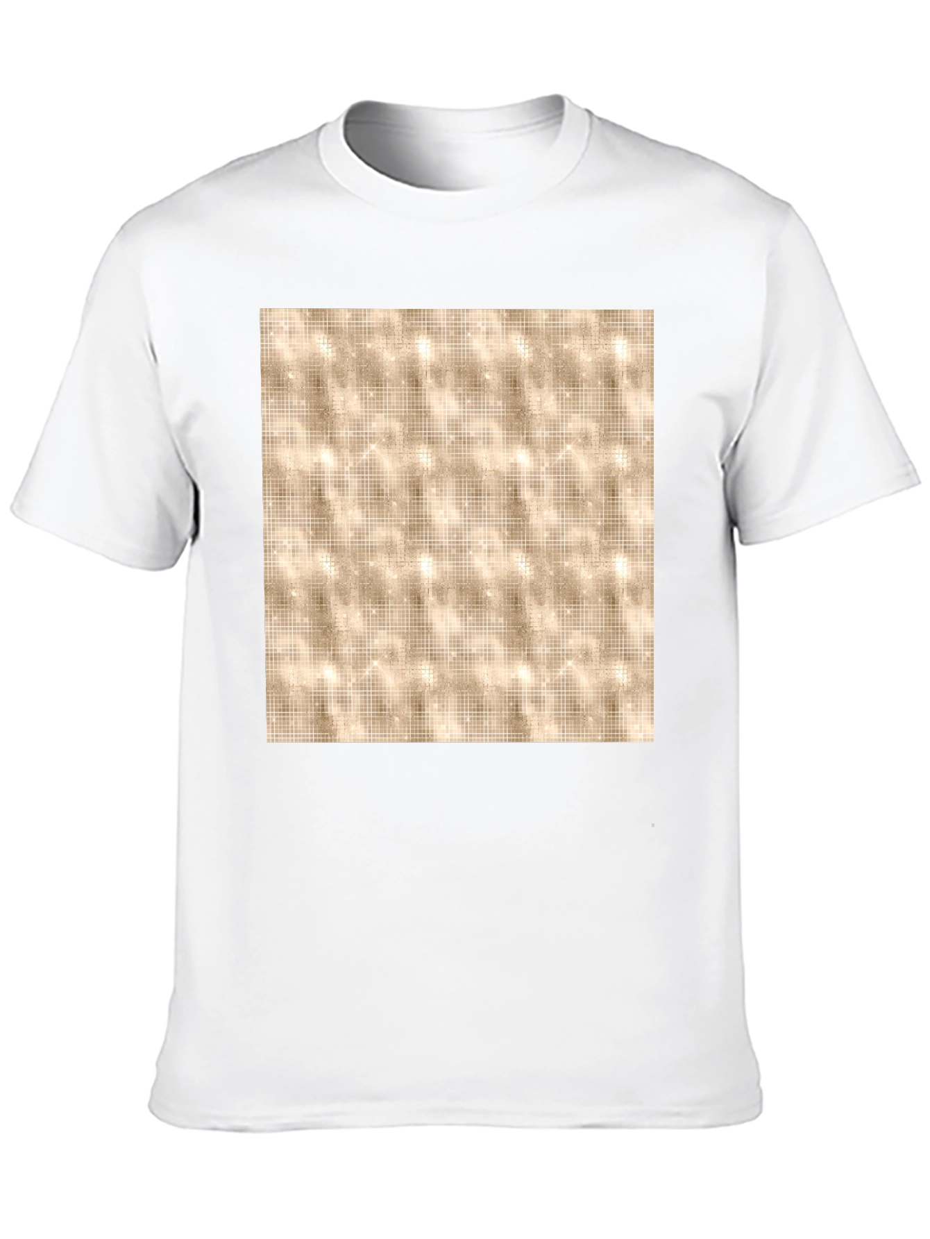 Patterned T-Shirt