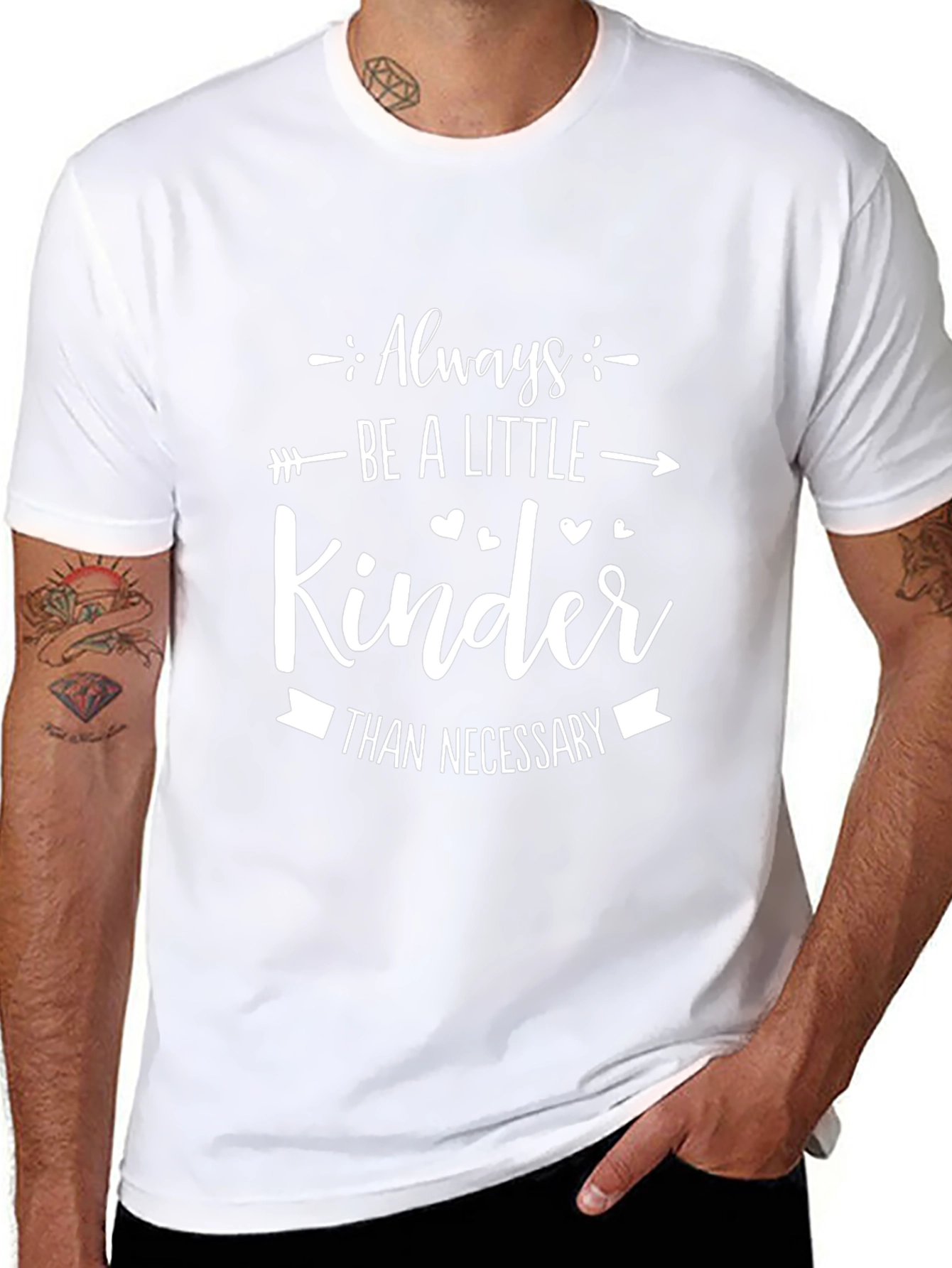 Always Be A Little Kinder T-Shirt