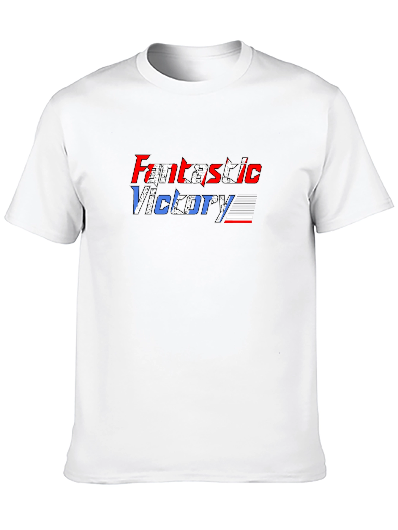Fantastic Victory Graphic T-Shirt