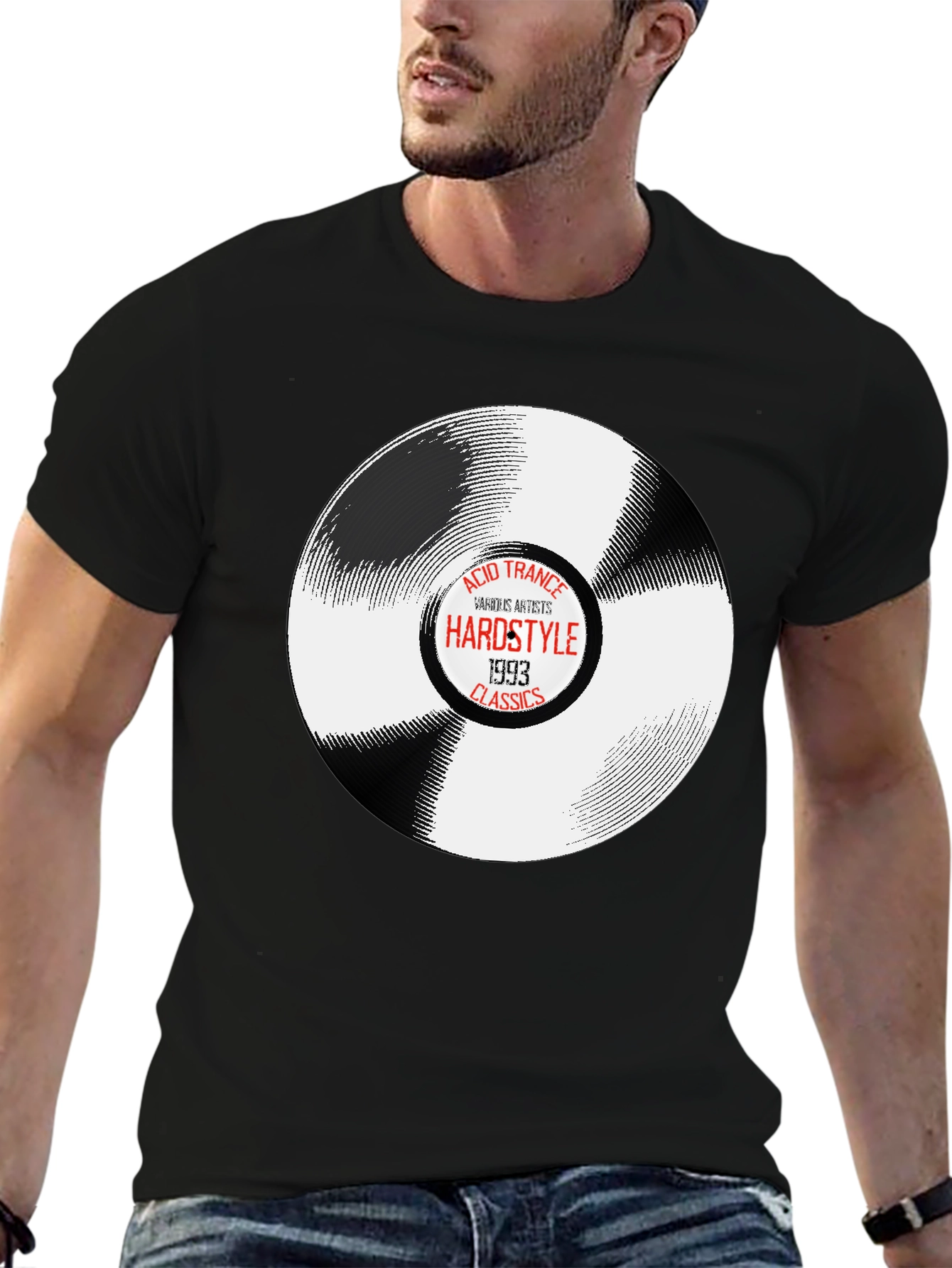 Acid Trance Hardstyle 1993 Classics T-Shirt