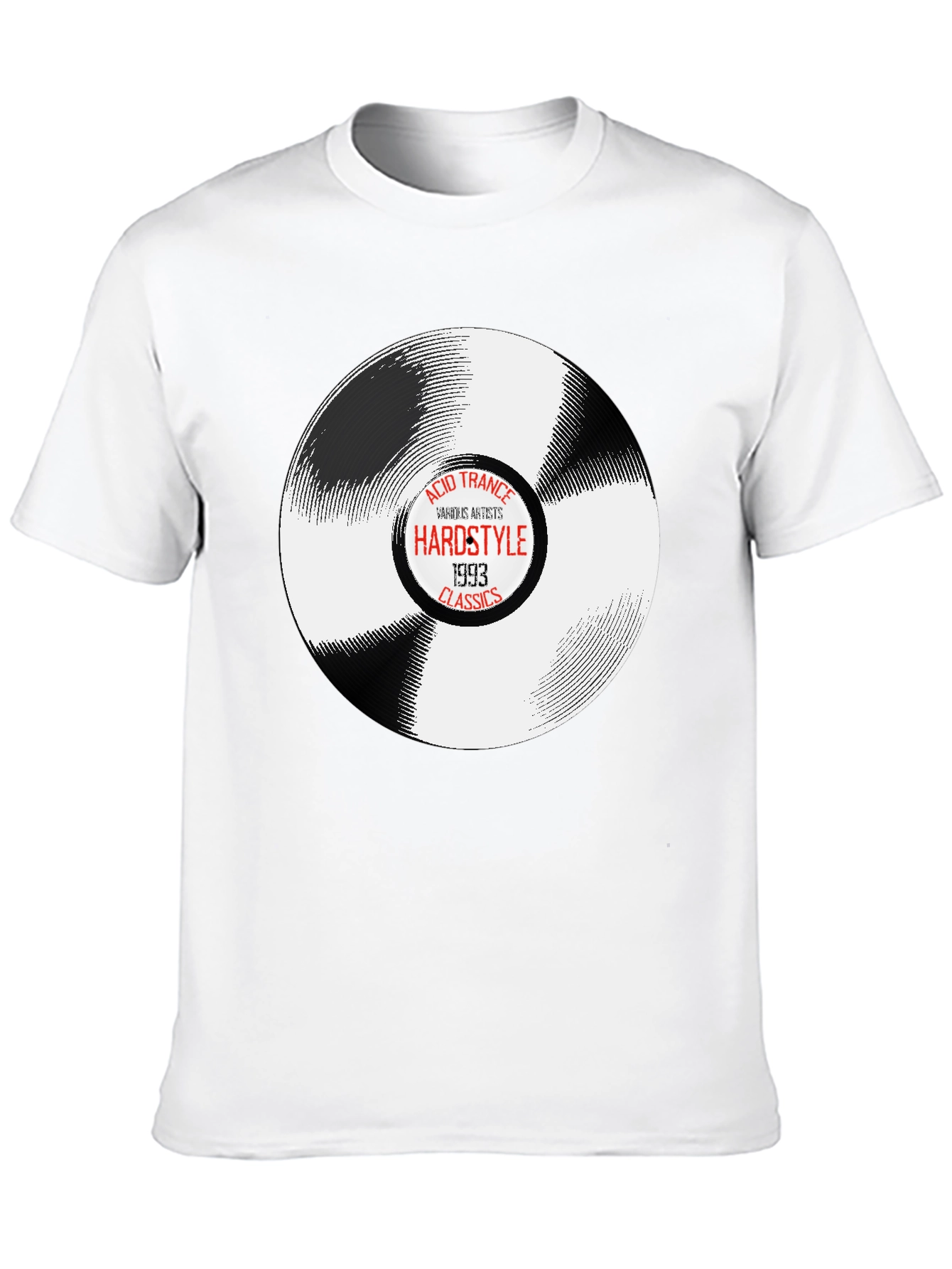 Acid Trance Hardstyle 1993 Classics T-Shirt