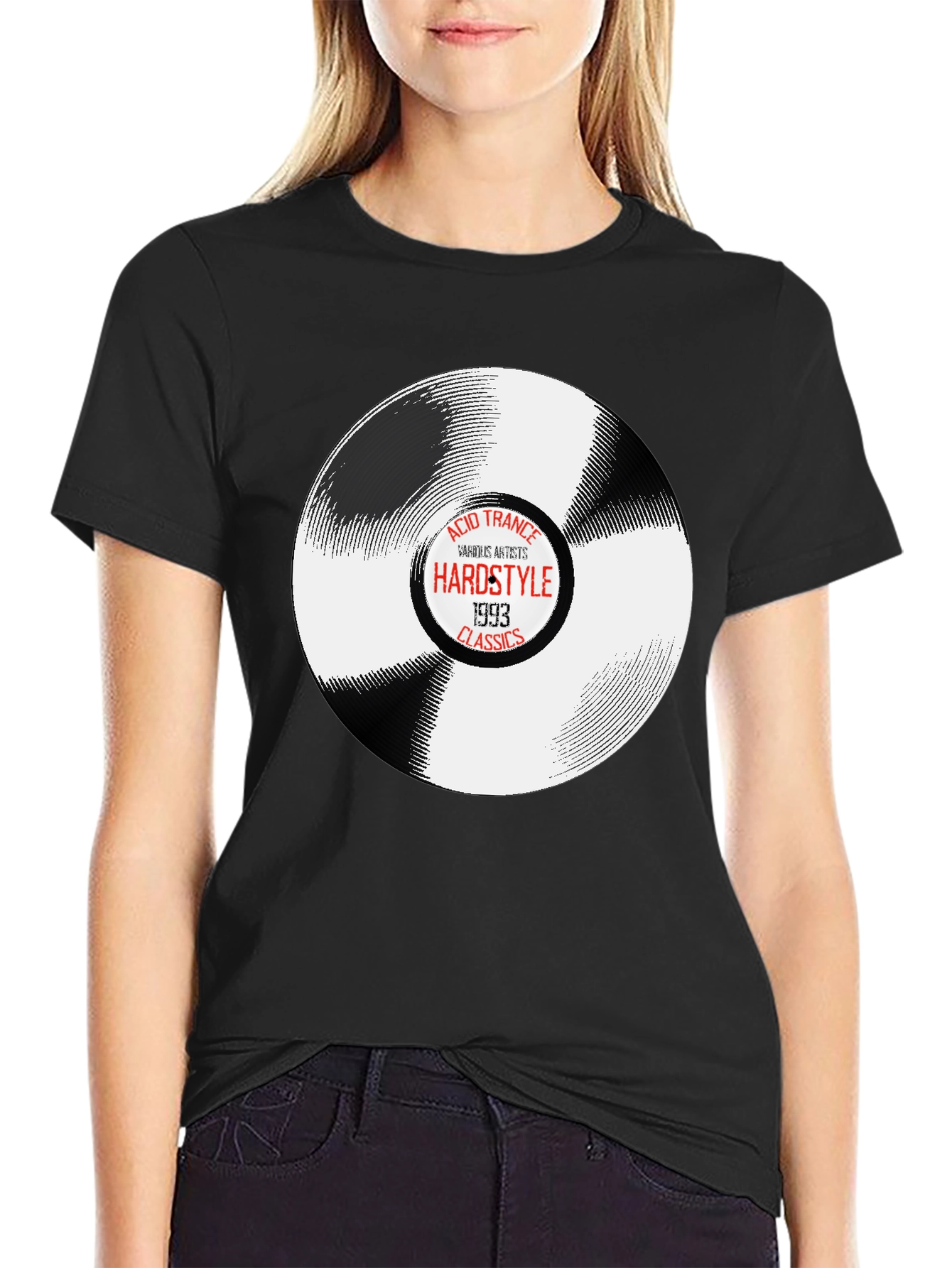 Acid Trance Hardstyle 1993 Classics T-Shirt