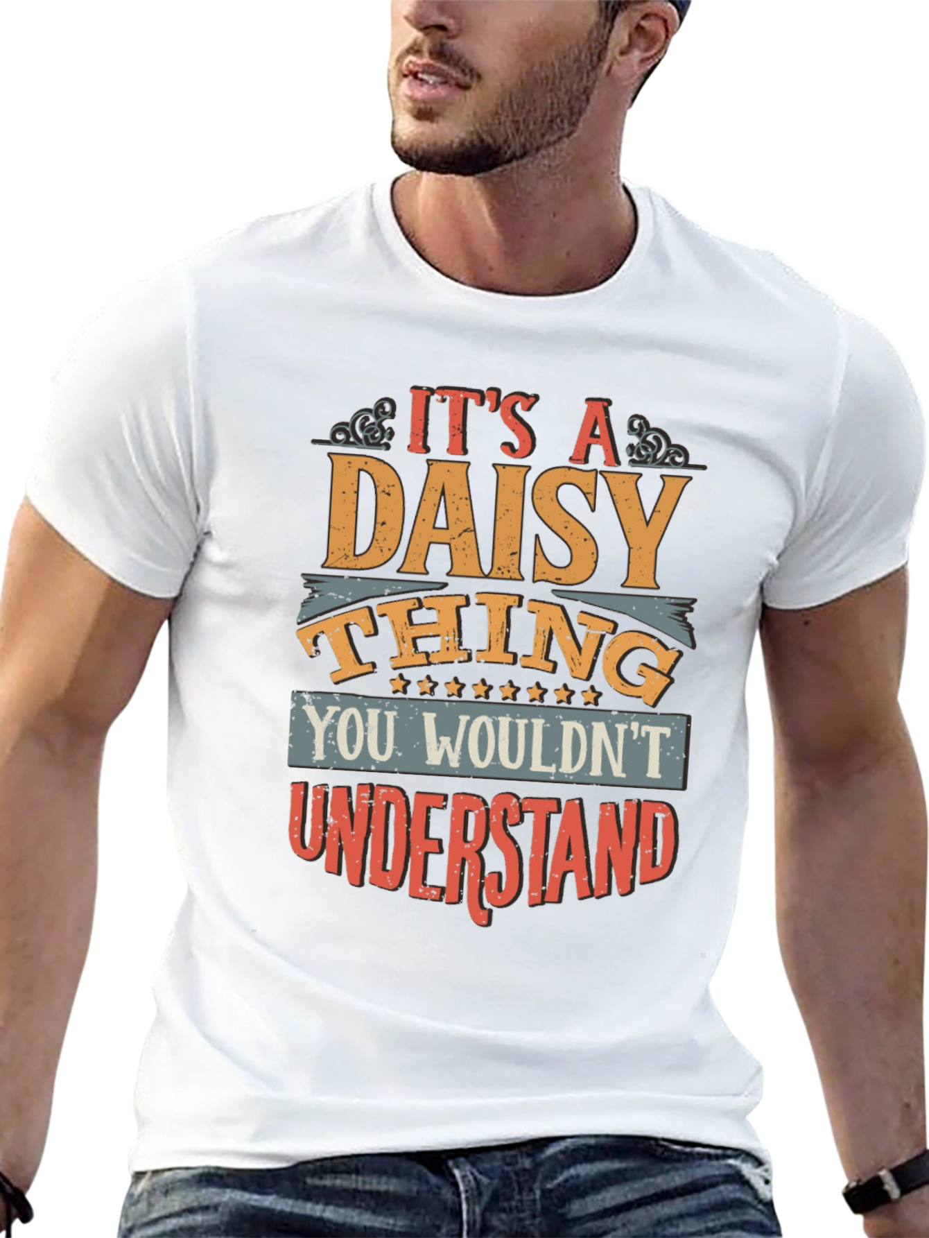 Its a Daisy Thing T-Shirt