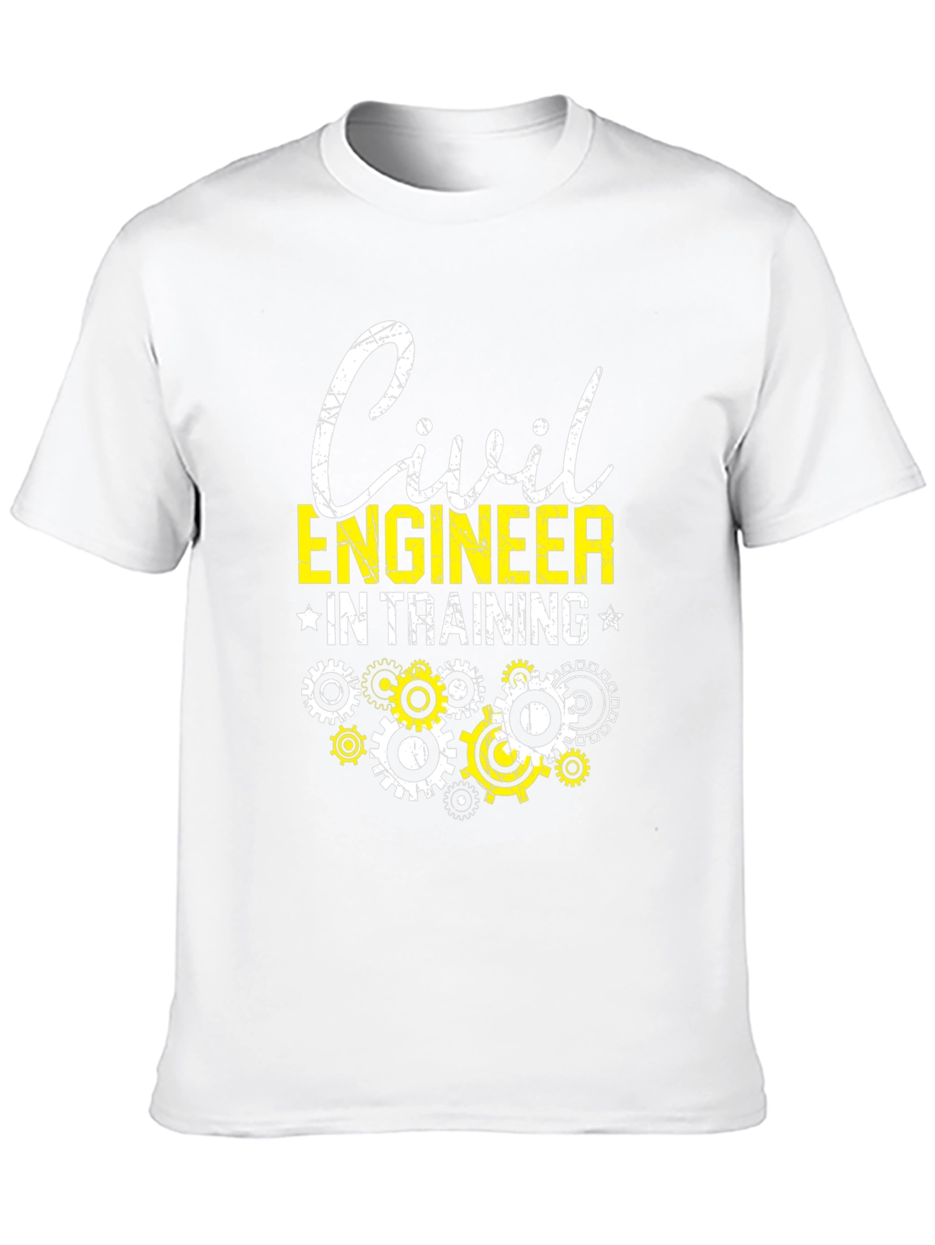 Civil Engineer in Training Tee