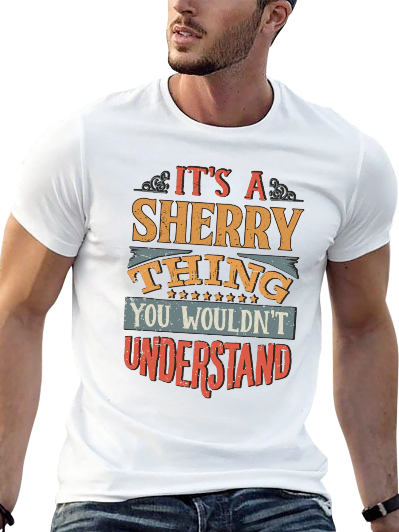 Its a Sherry Thing T-Shirt