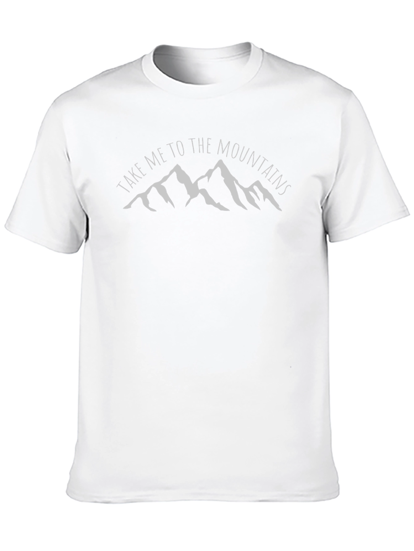 Take Me To The Mountains Tee