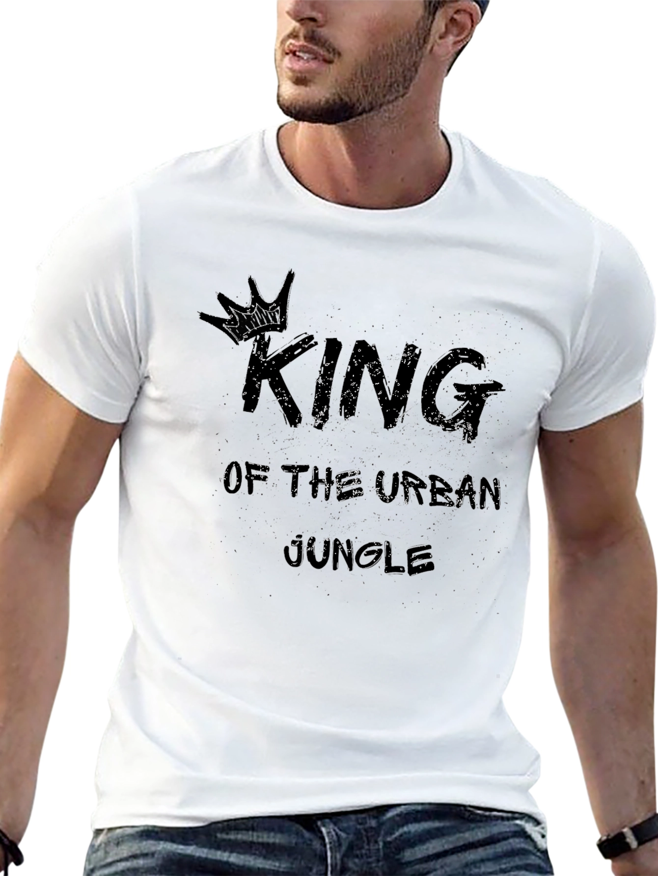 King of the Urban Jungle T-Shirt