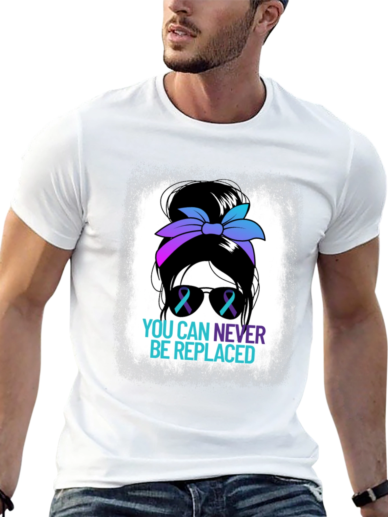 You Can Never Be Replaced T-Shirt