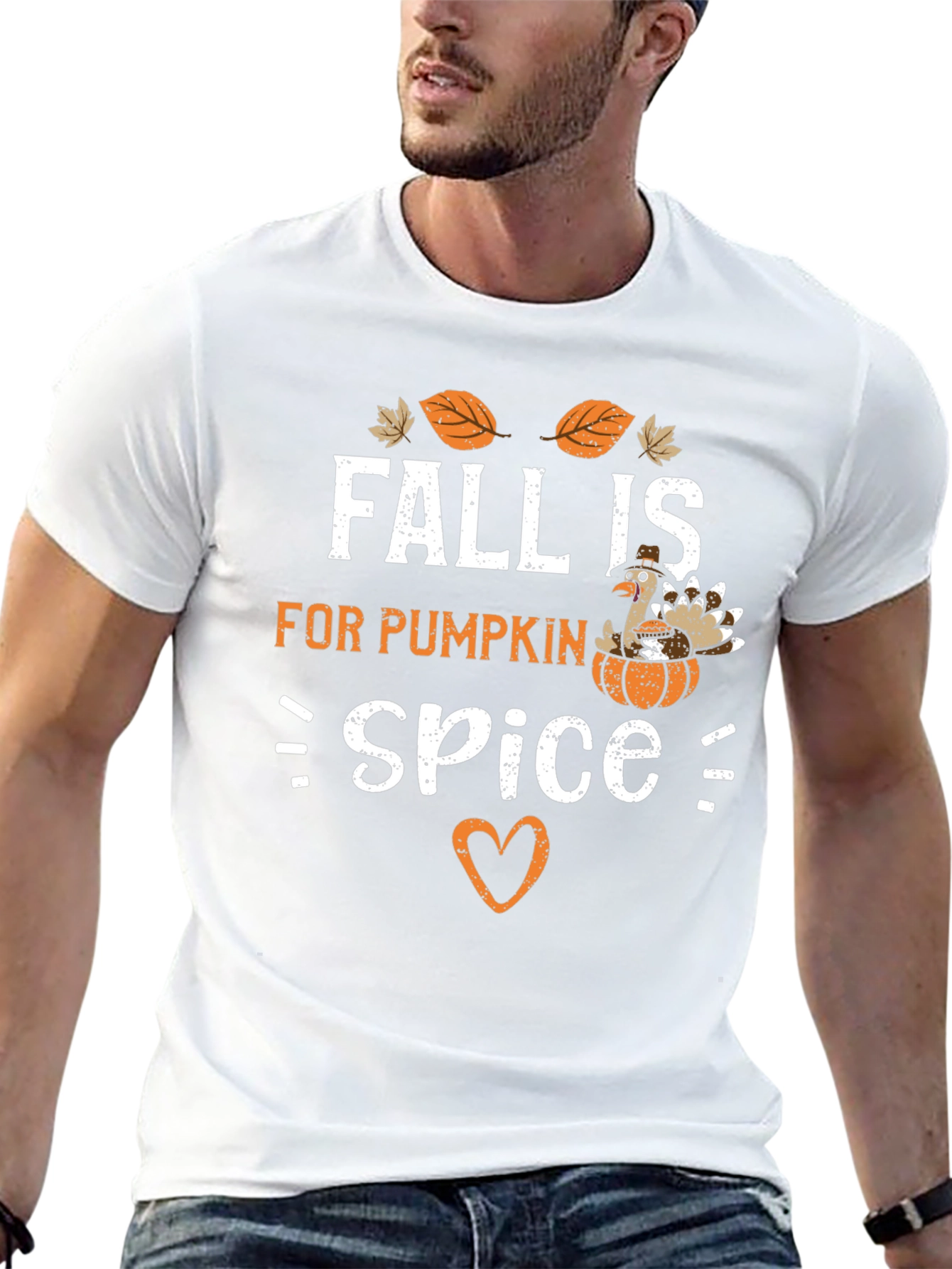 Fall Pumpkin Spice T-Shirt