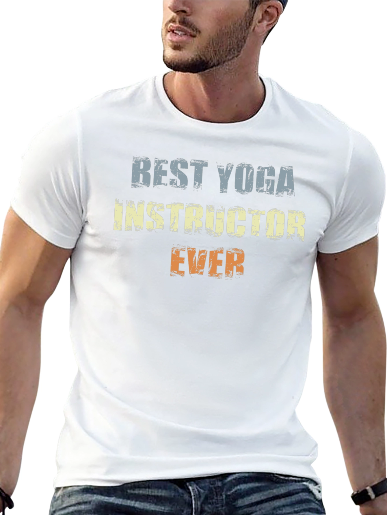 Best Yoga Instructor Ever T-Shirt