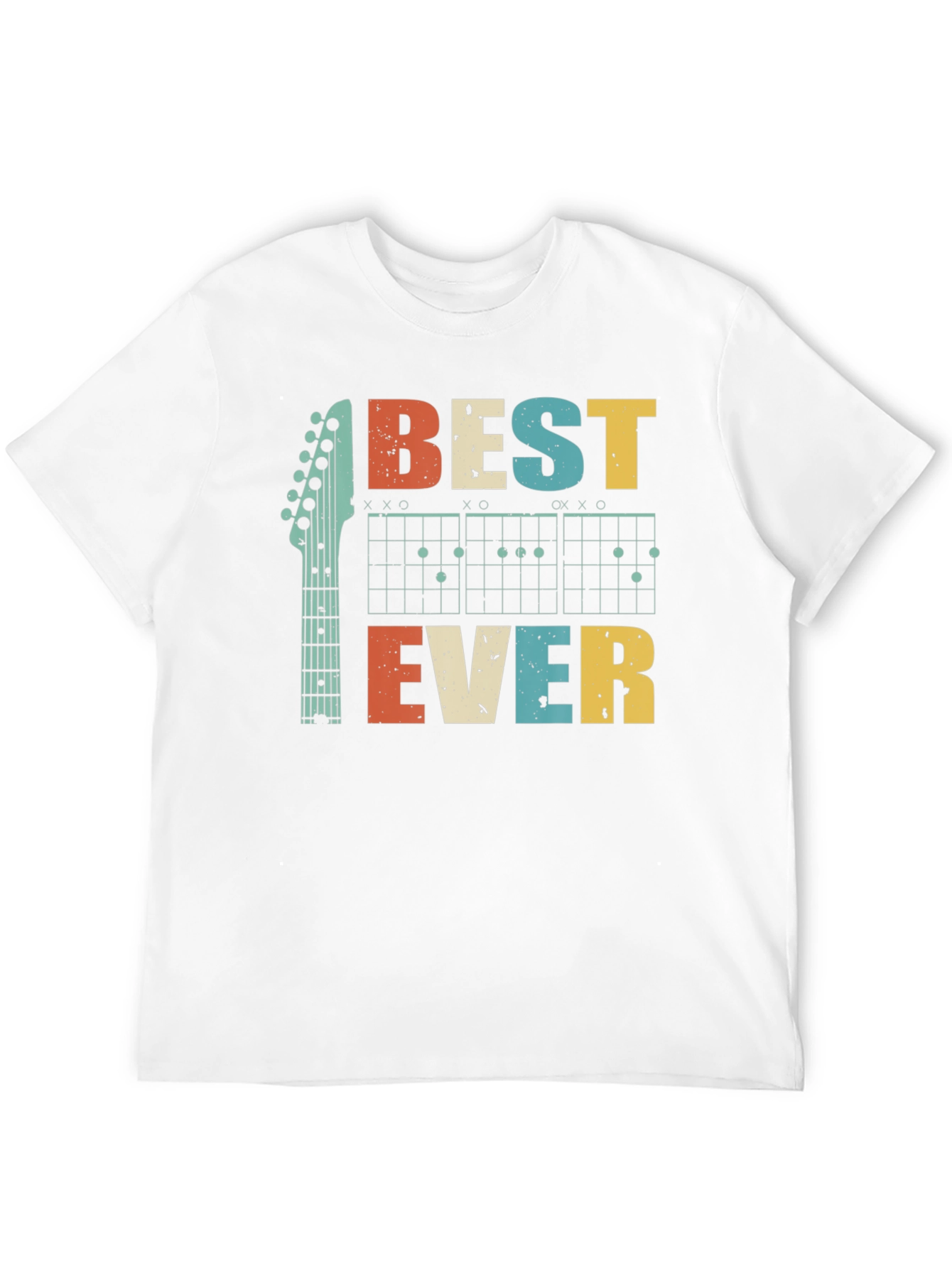 Best Guitar Ever T-Shirt | Music Lover Gift