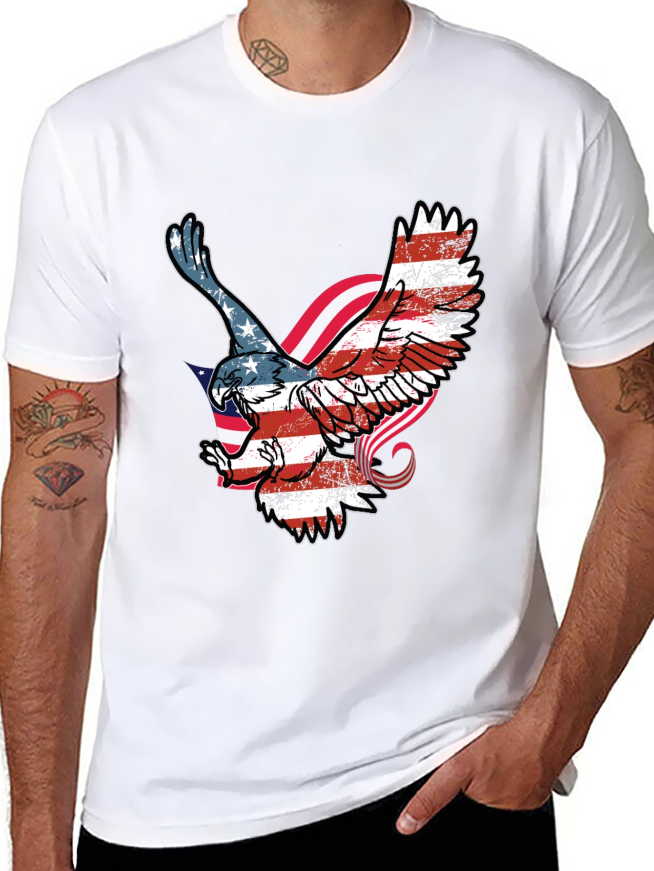American Eagle Graphic T-Shirt