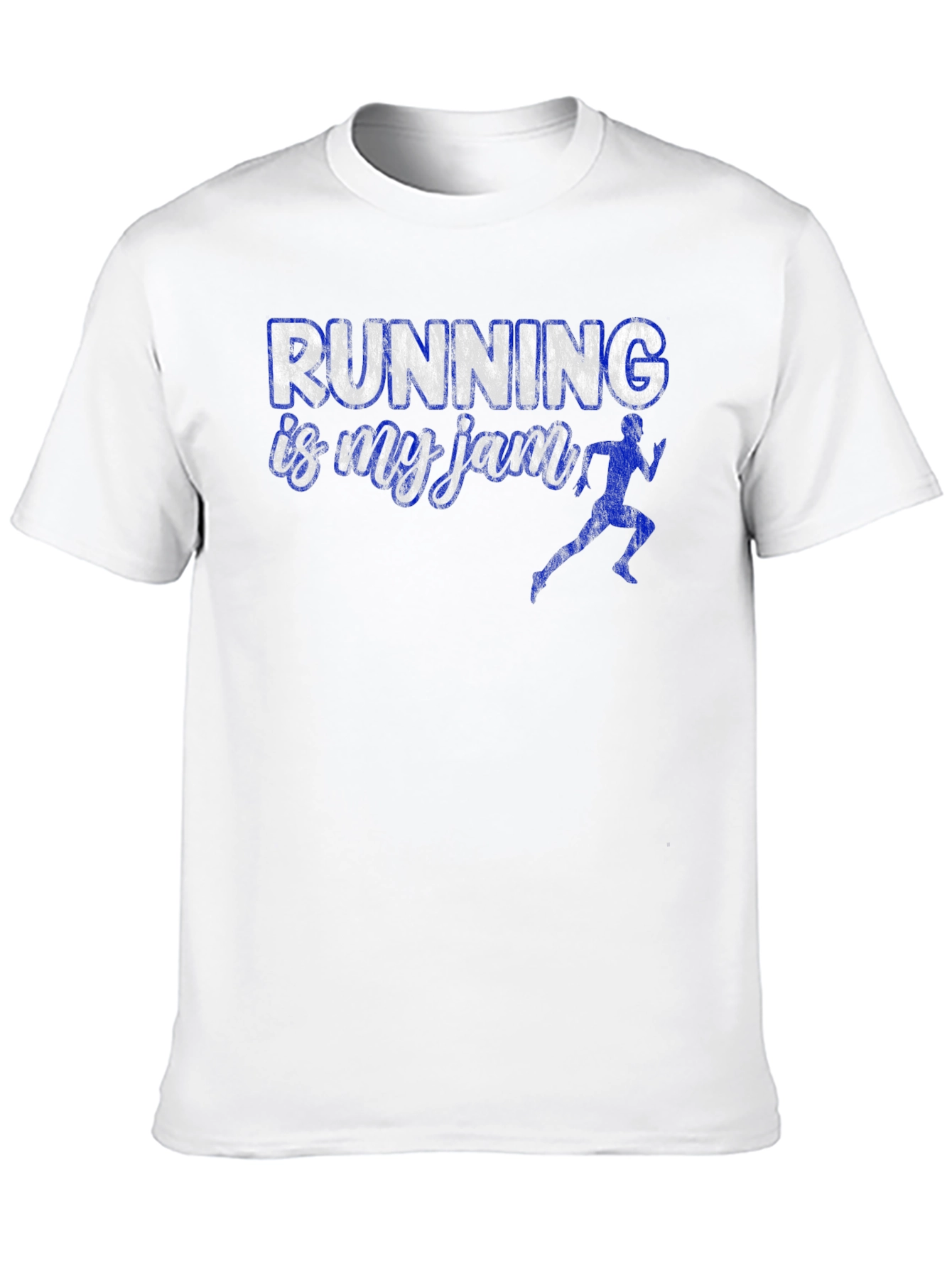 Running is My Jam T-Shirt