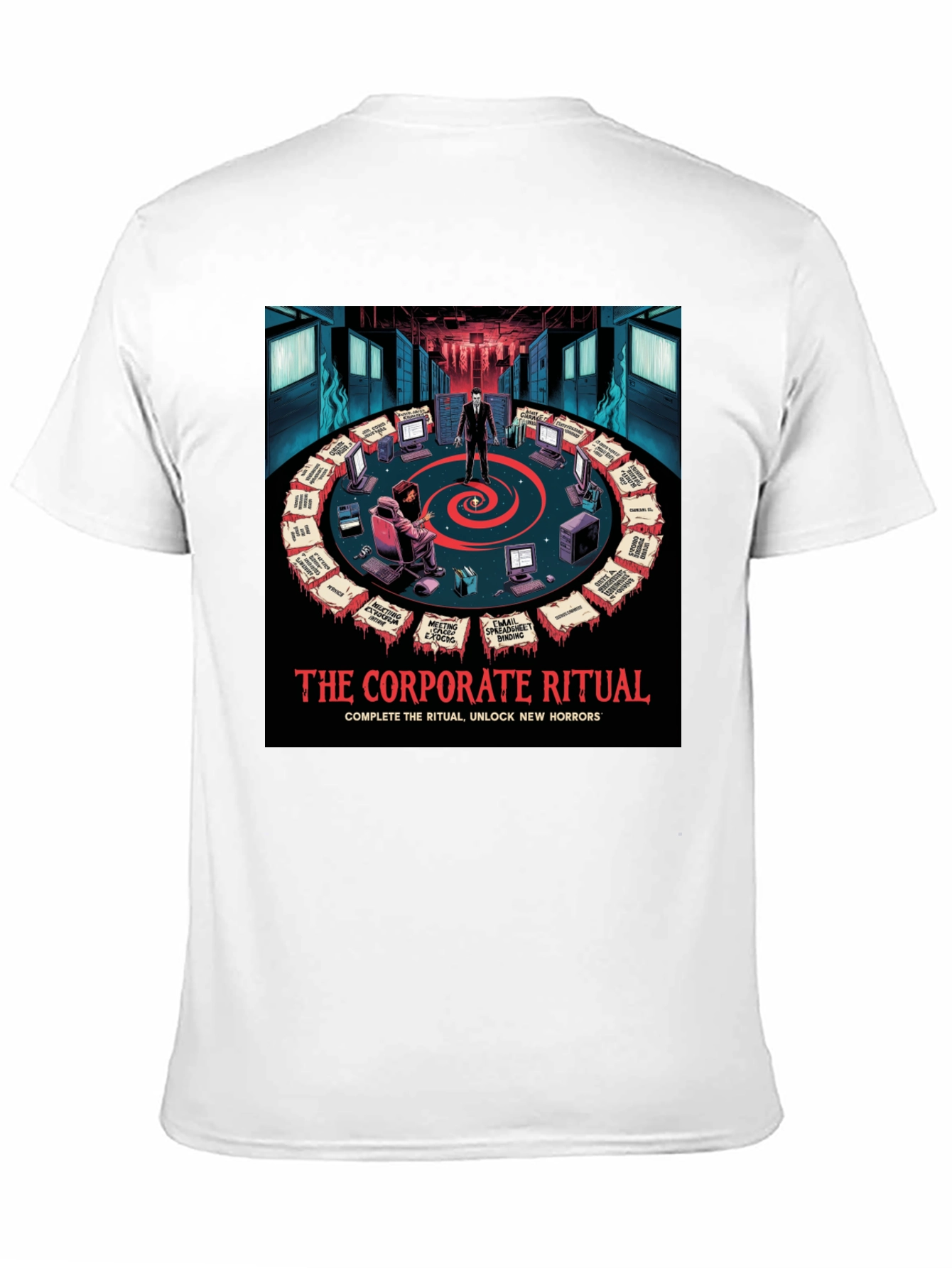 The Corporate Ritual T-Shirt