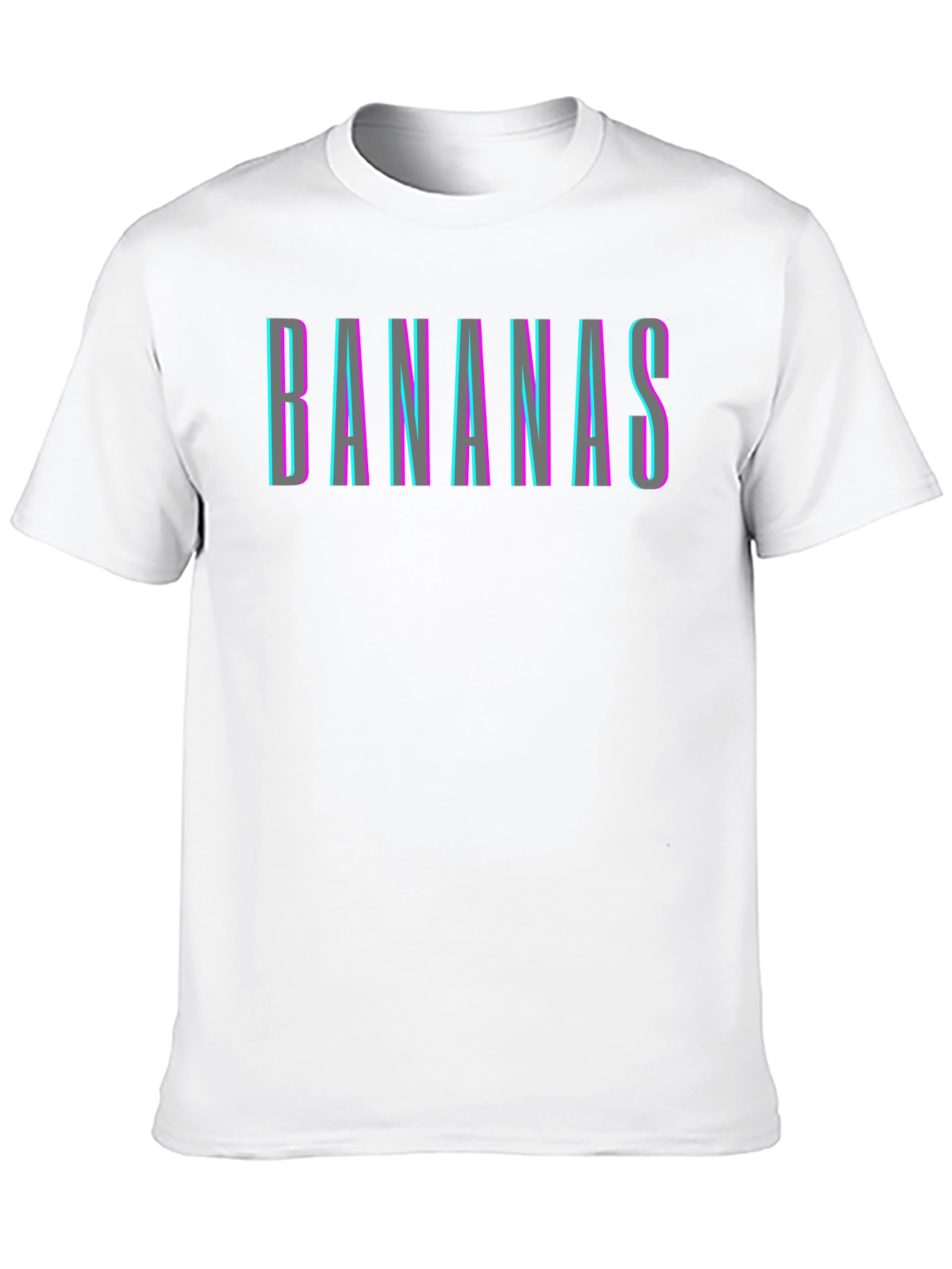 Bananas T-Shirt - Retro Style Graphic Tee