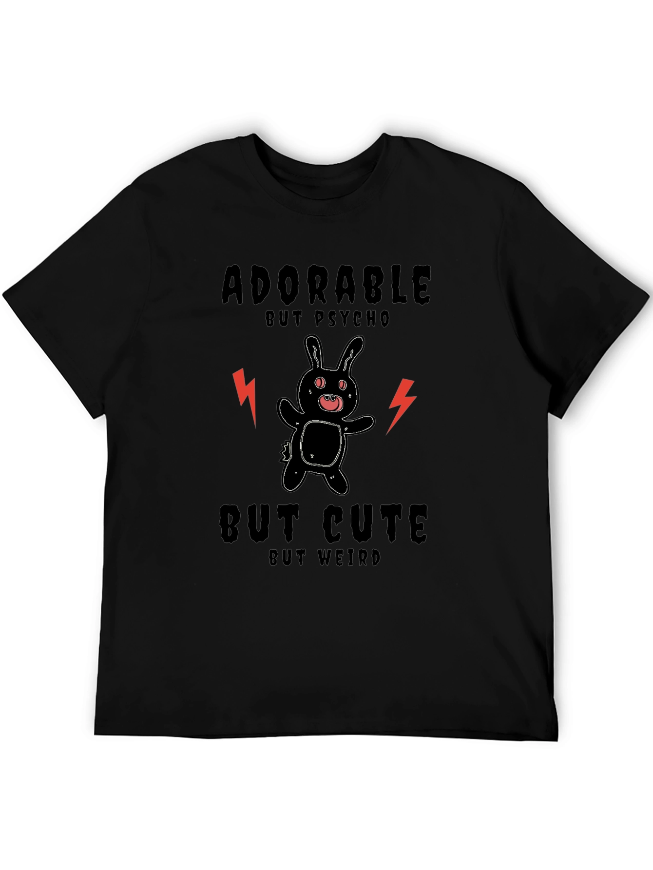 Adorable Psycho Cute Weird T-Shirt