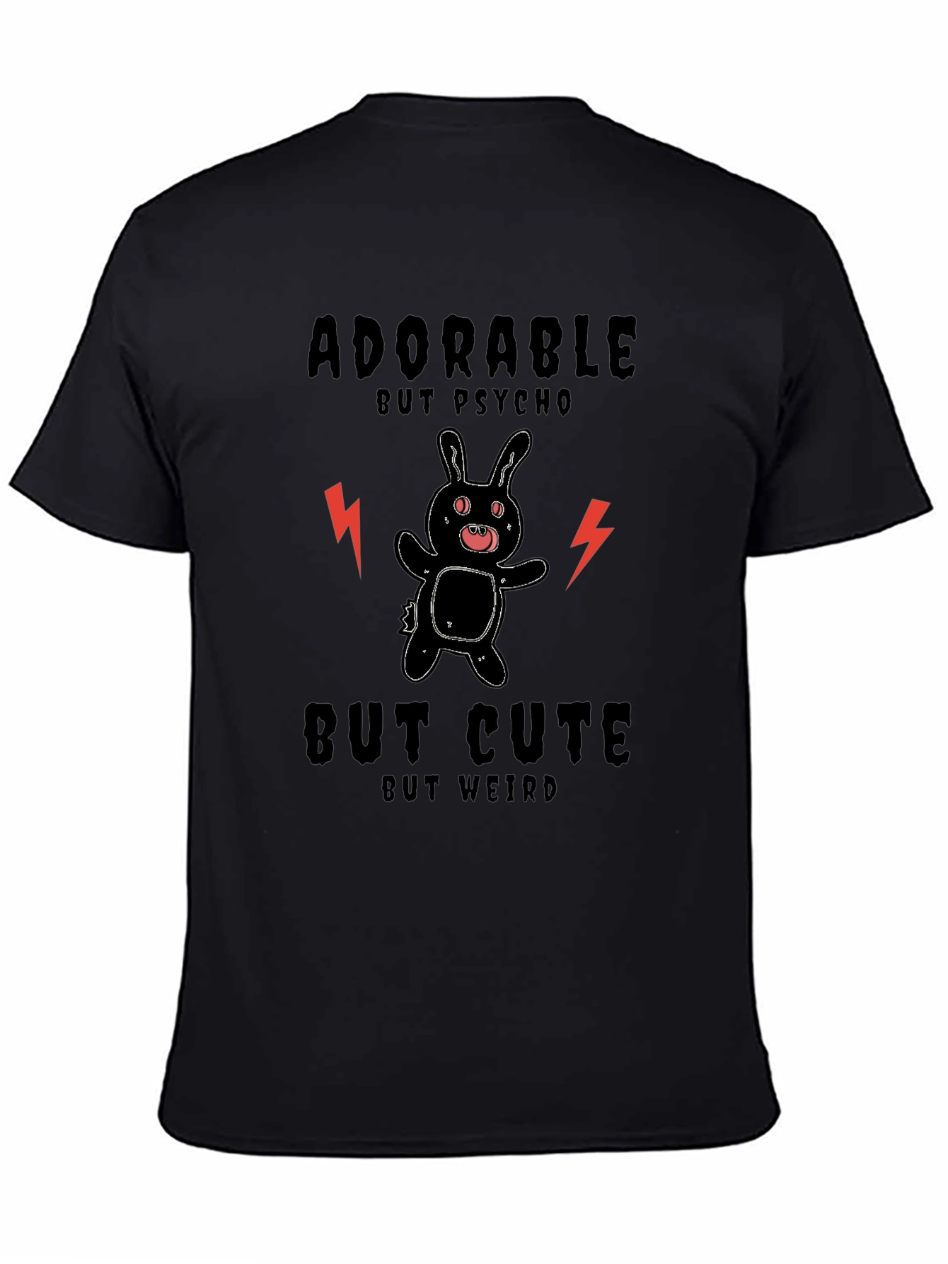 Adorable Psycho Cute Weird T-Shirt