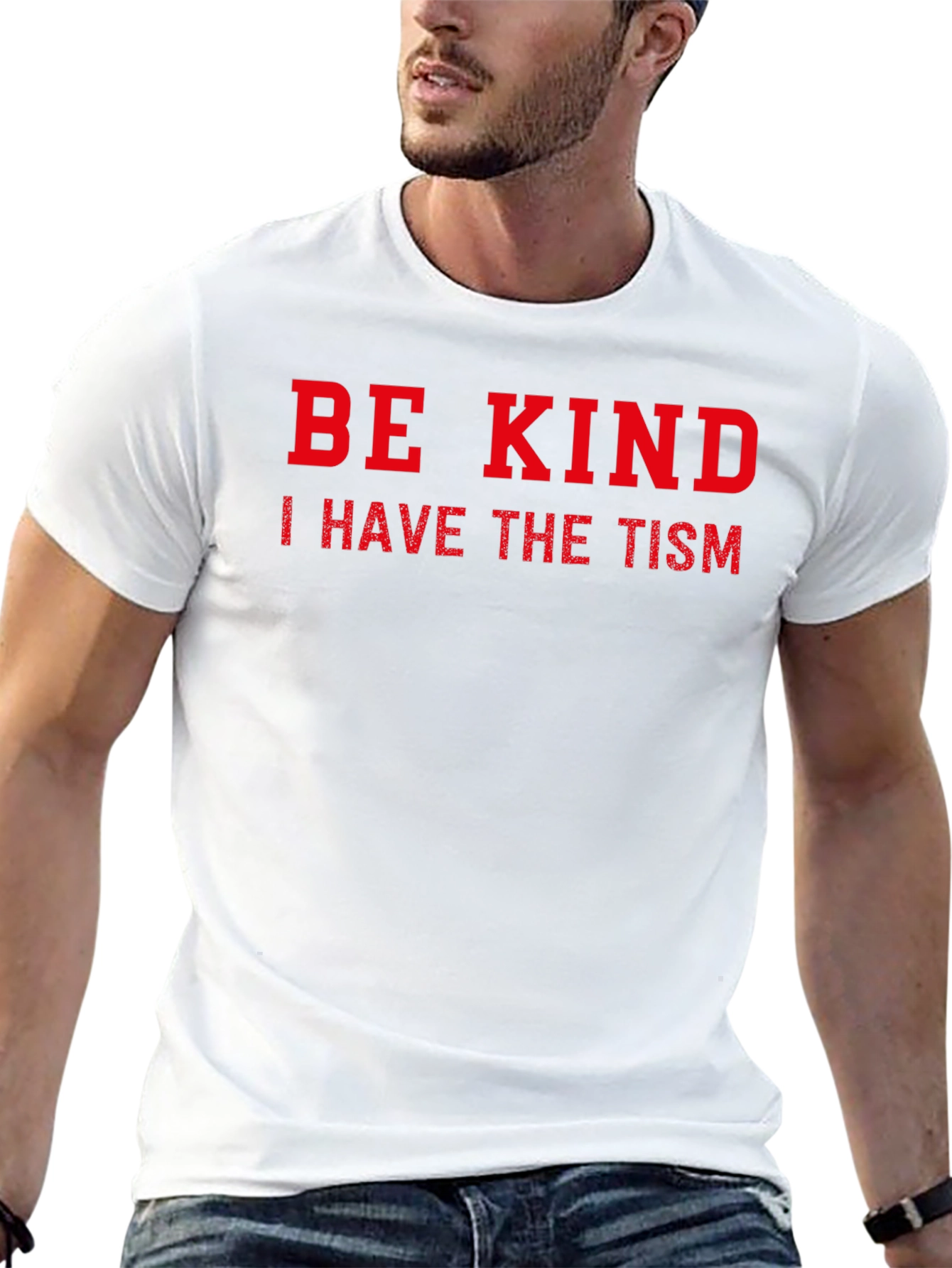 Be Kind Autism Awareness T-Shirt