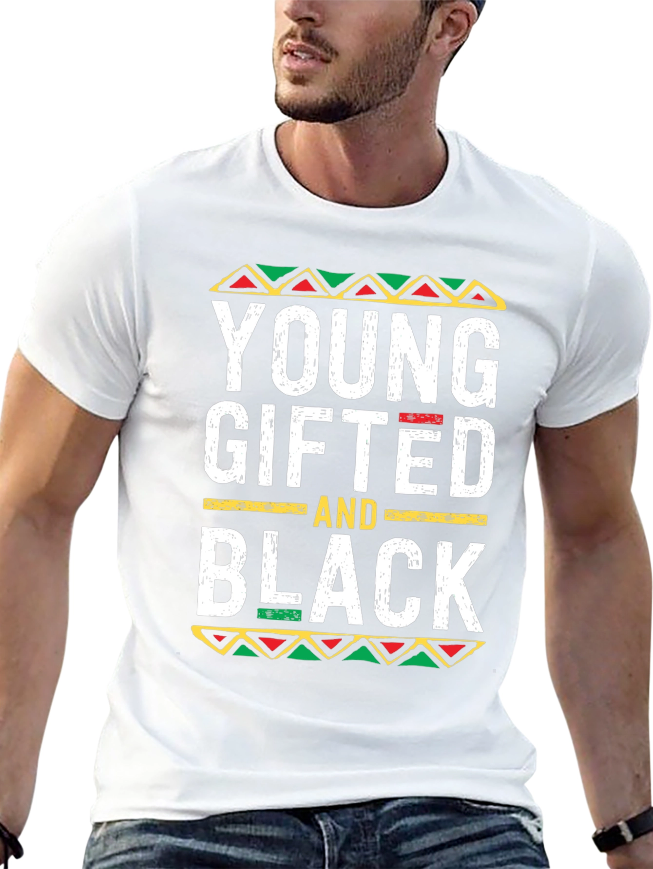 Young Gifted and Black T-Shirt