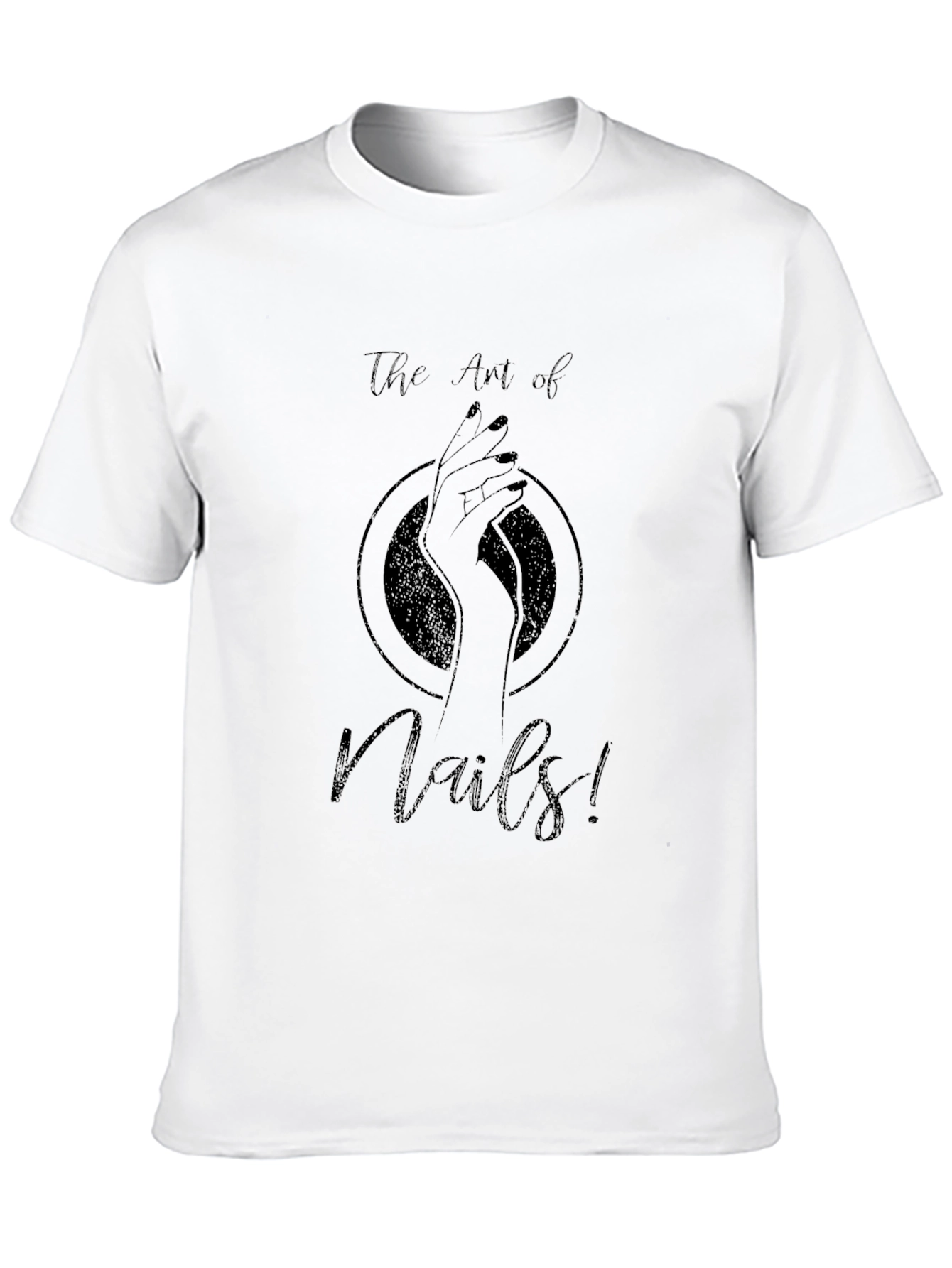 Art of Nails Graphic T-Shirt - Unisex