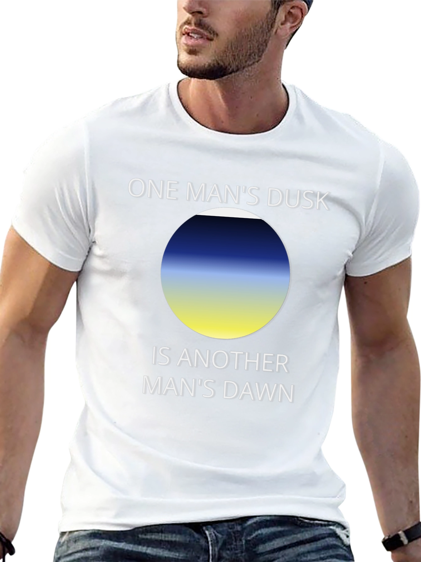 One Mans Dusk T-Shirt