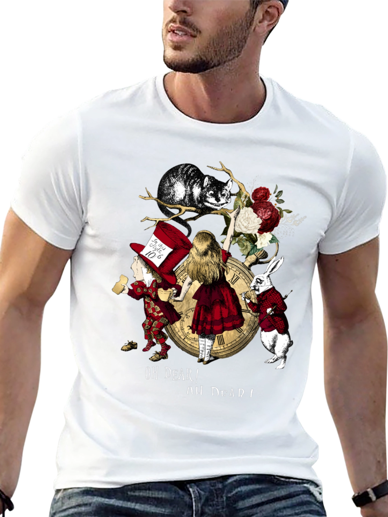 Alice in Wonderland T-Shirt