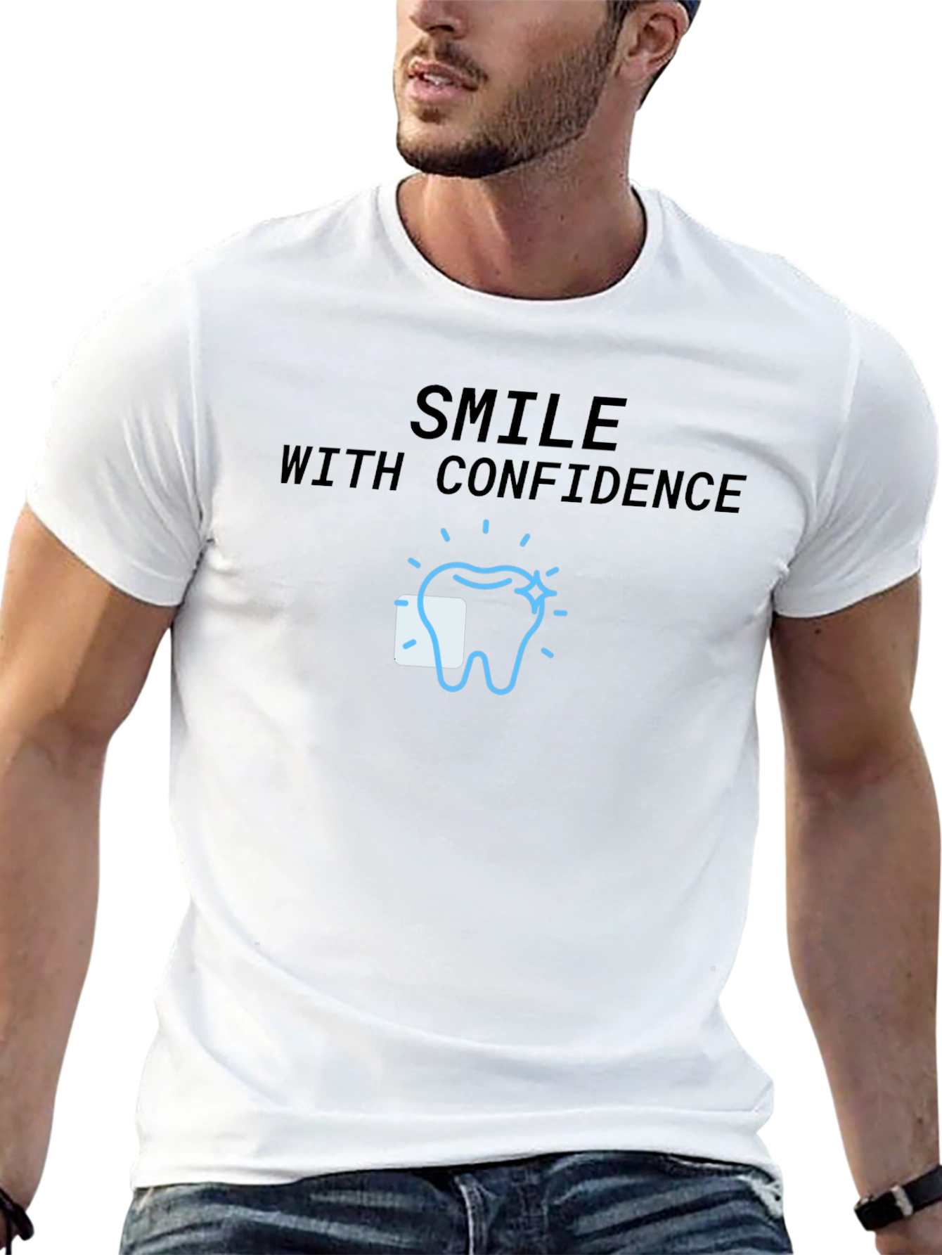 Smile with Confidence T-Shirt