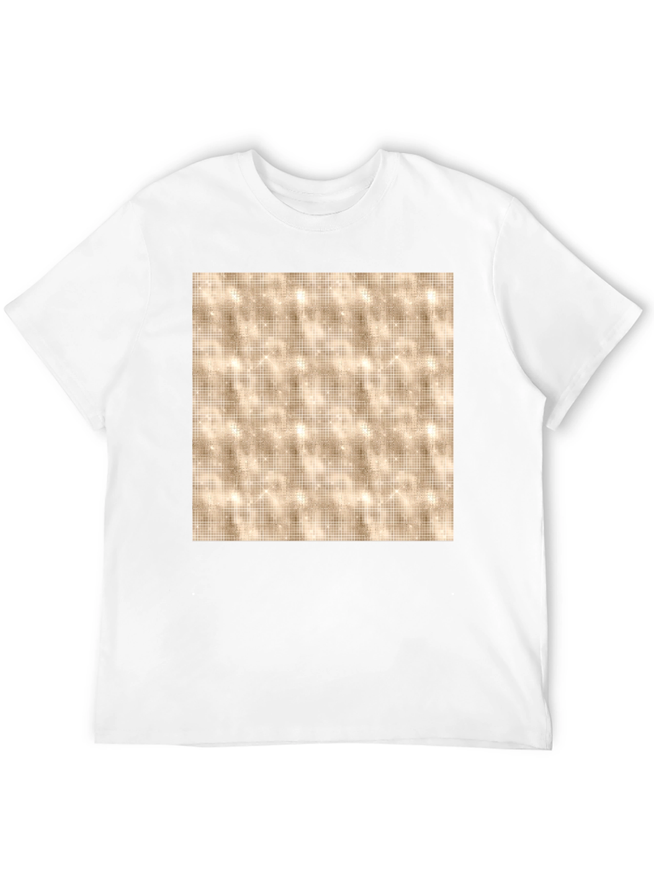 Patterned T-Shirt