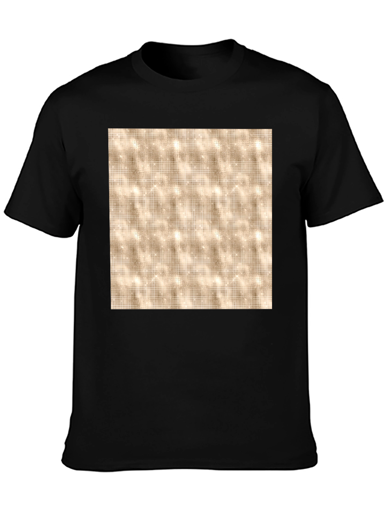 Patterned T-Shirt