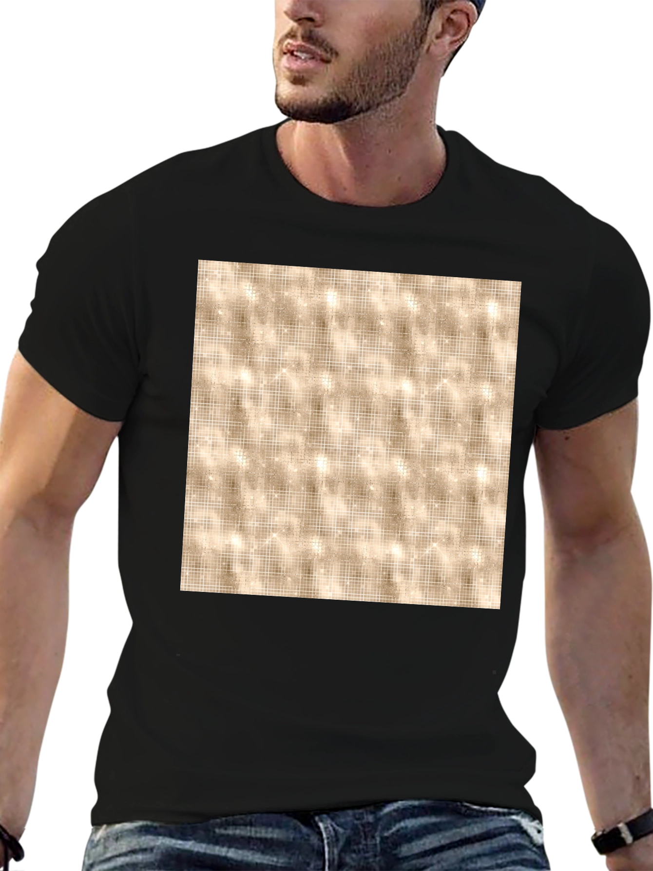 Patterned T-Shirt