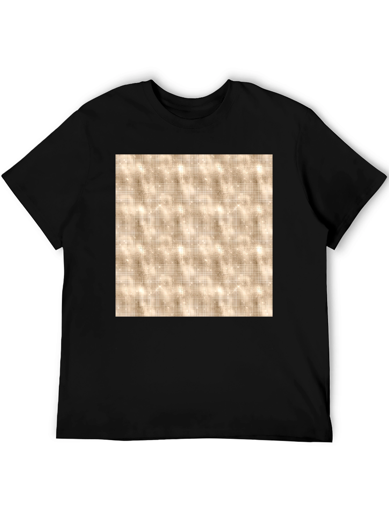 Patterned T-Shirt