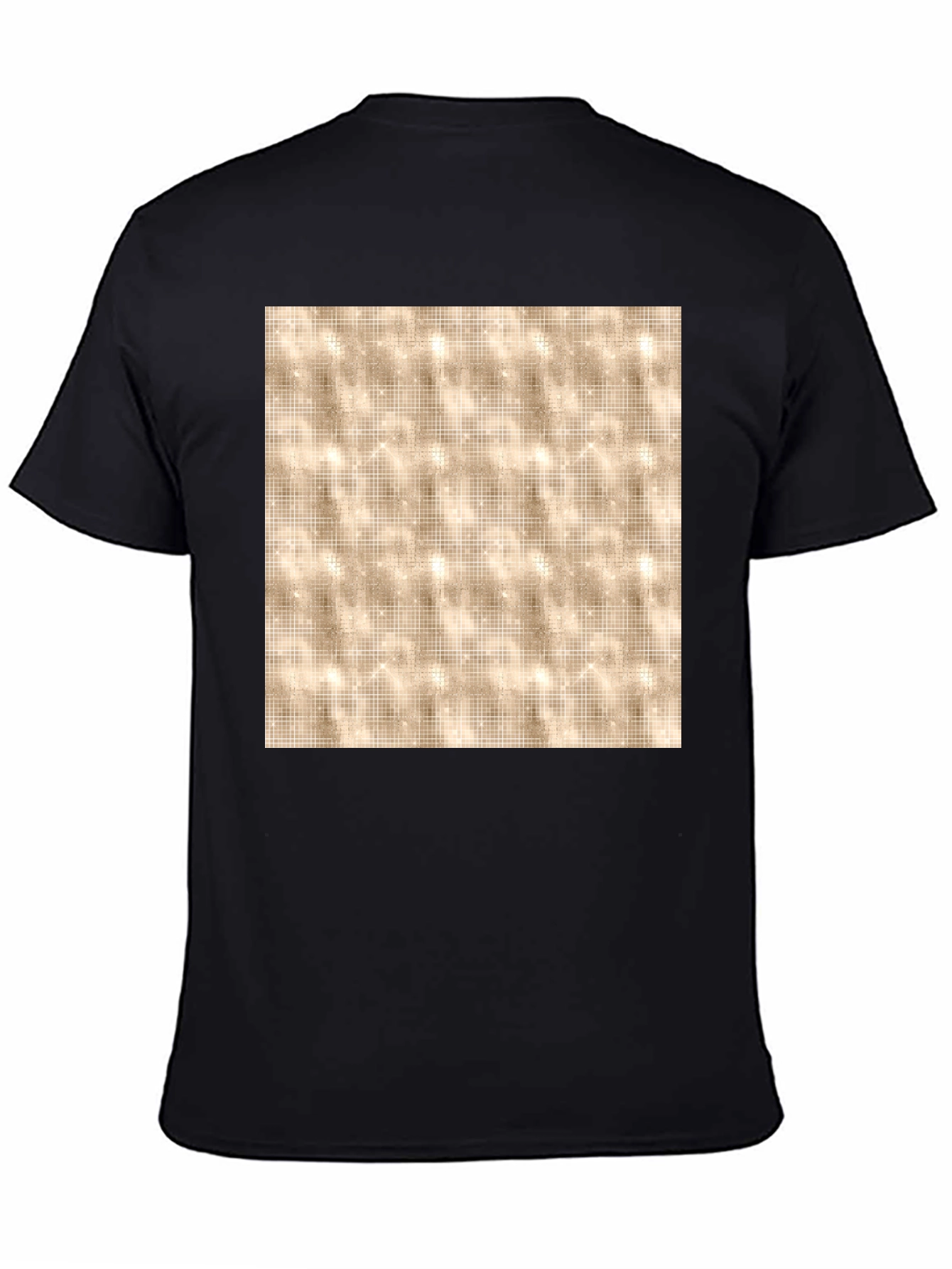 Patterned T-Shirt