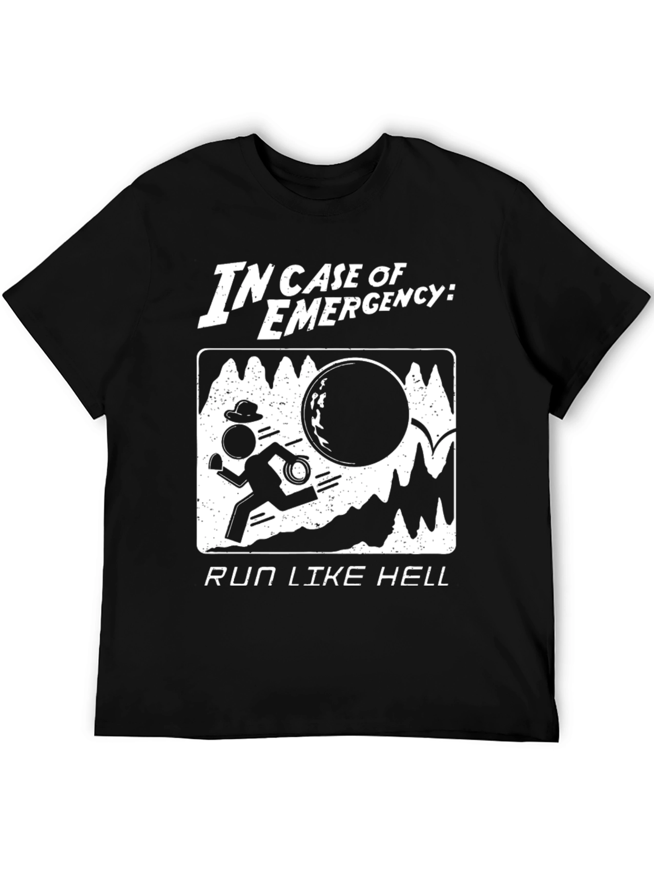 Emergency Run T-Shirt