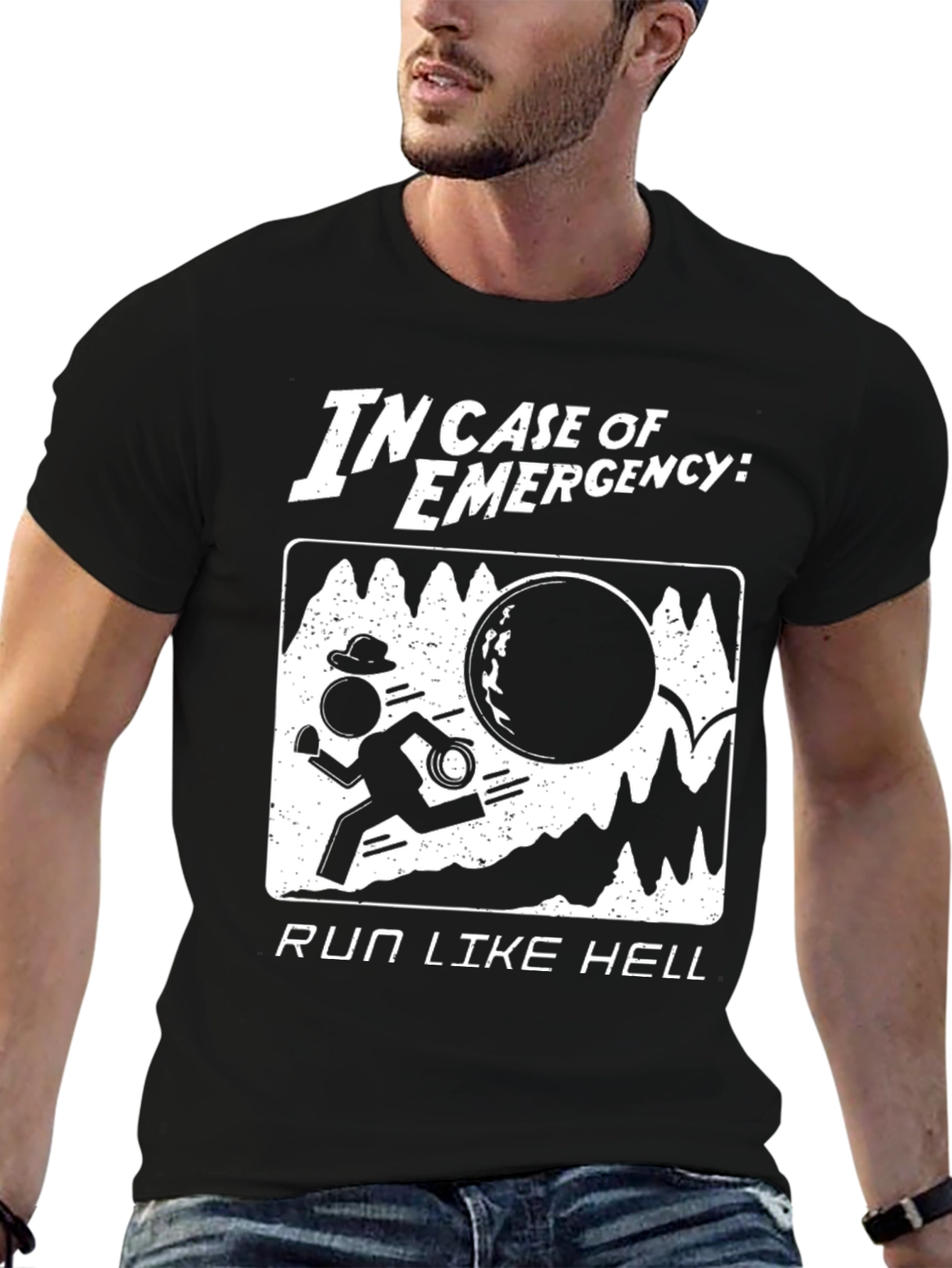 Emergency Run T-Shirt