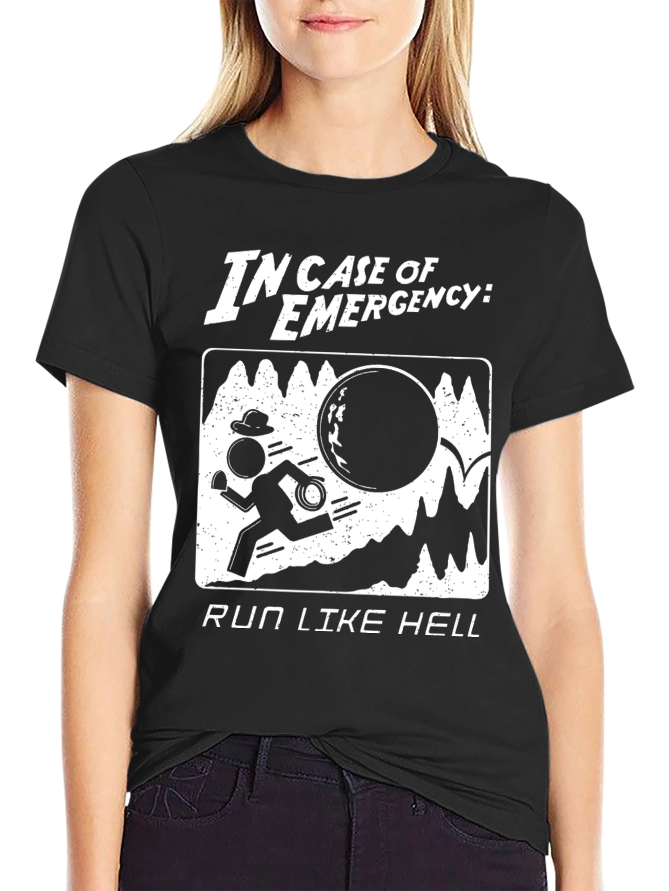 Emergency Run T-Shirt