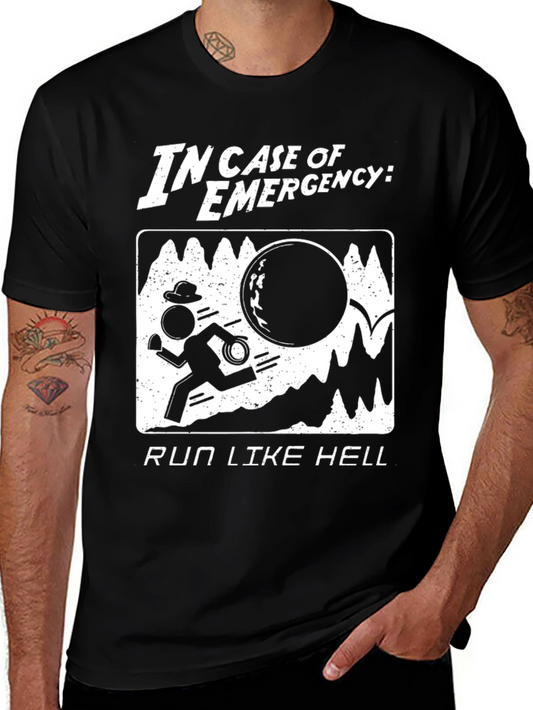 Emergency Run T-Shirt