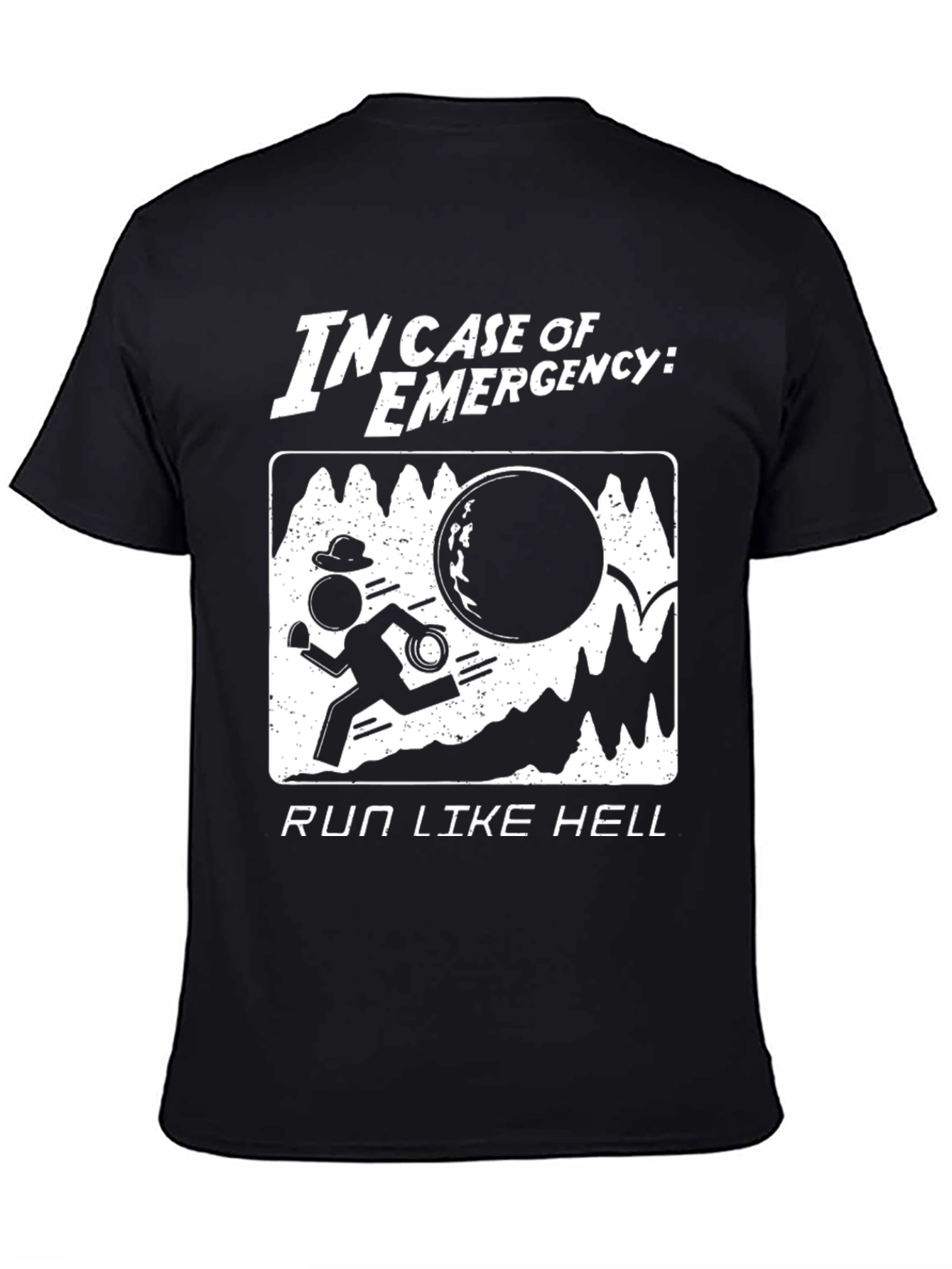 Emergency Run T-Shirt