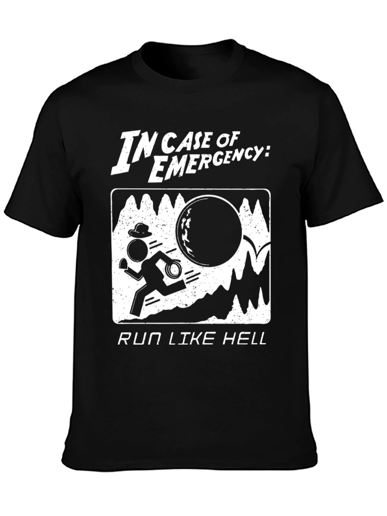Emergency Run T-Shirt