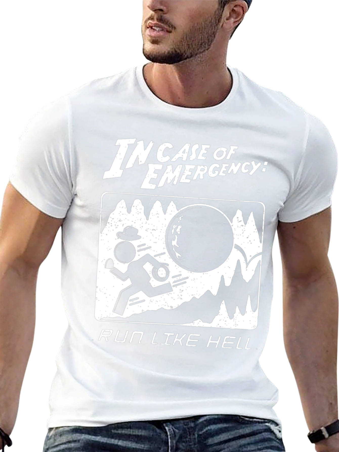 Emergency Run T-Shirt