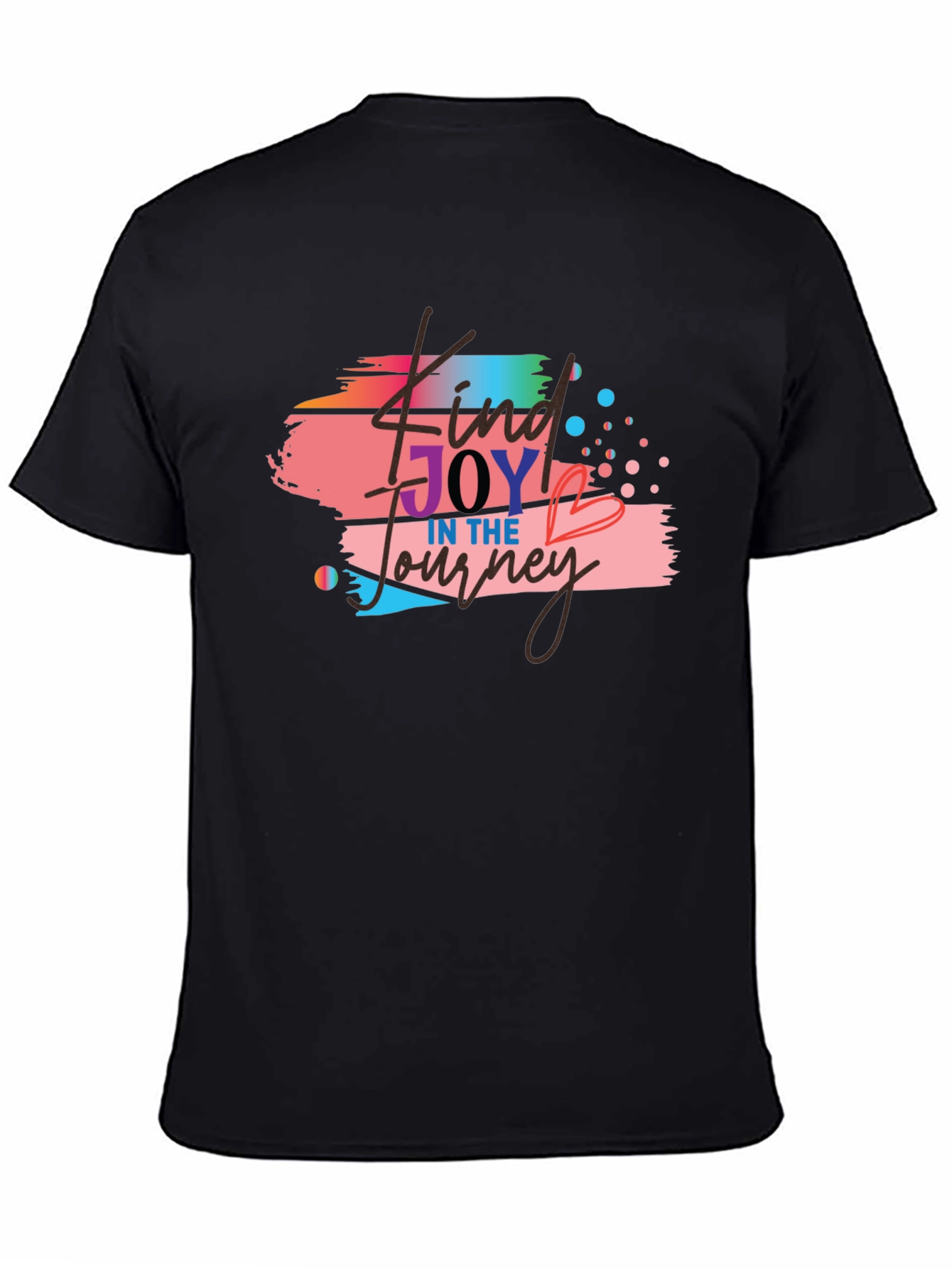 Kind Joy in the Journey Graphic Tee