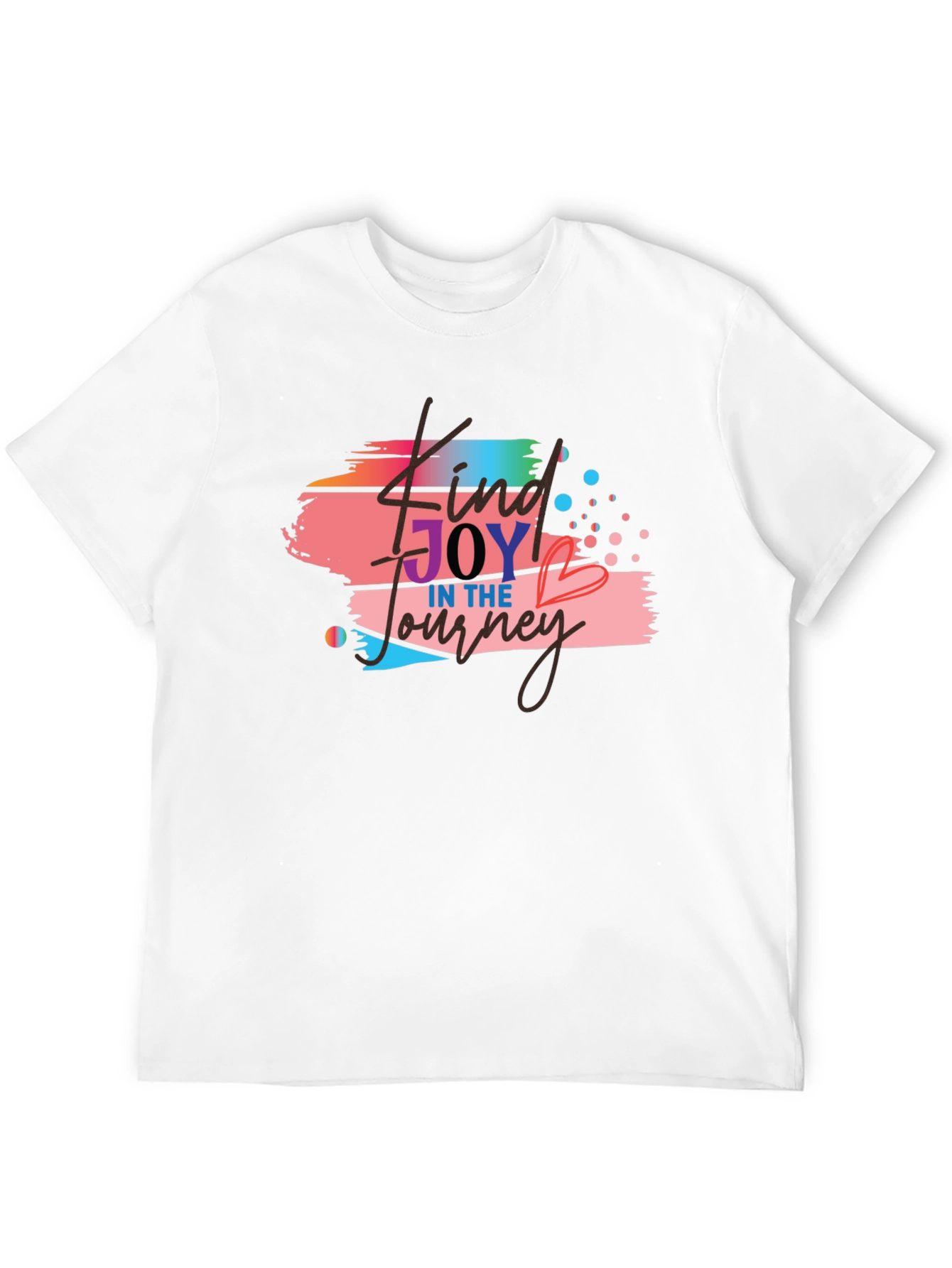 Kind Joy in the Journey Graphic Tee