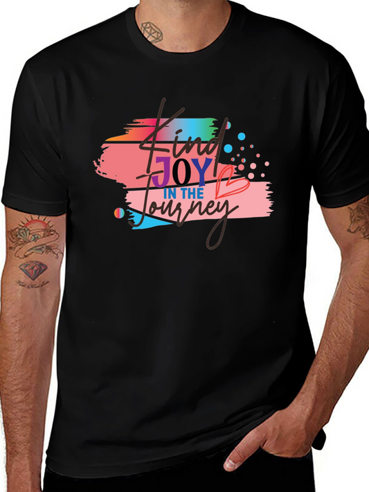 Kind Joy in the Journey Graphic Tee