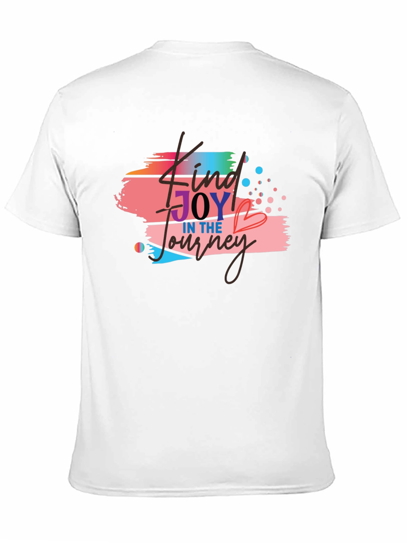 Kind Joy in the Journey Graphic Tee