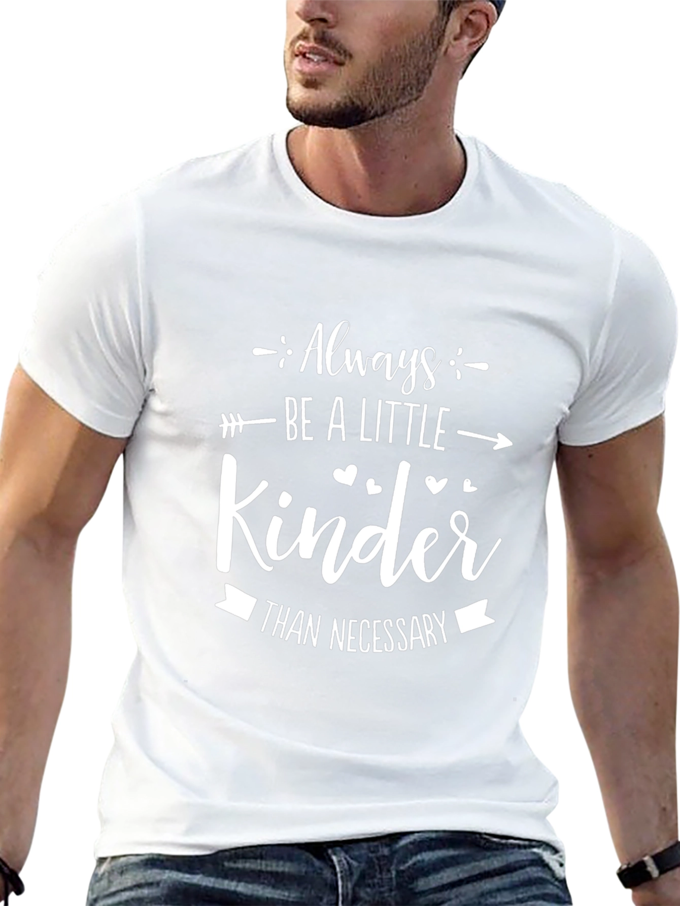 Always Be A Little Kinder T-Shirt