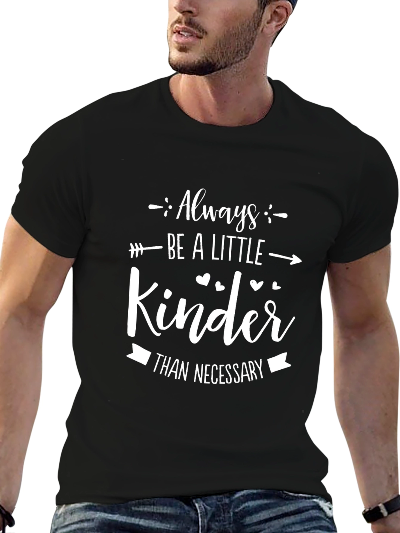 Always Be A Little Kinder T-Shirt