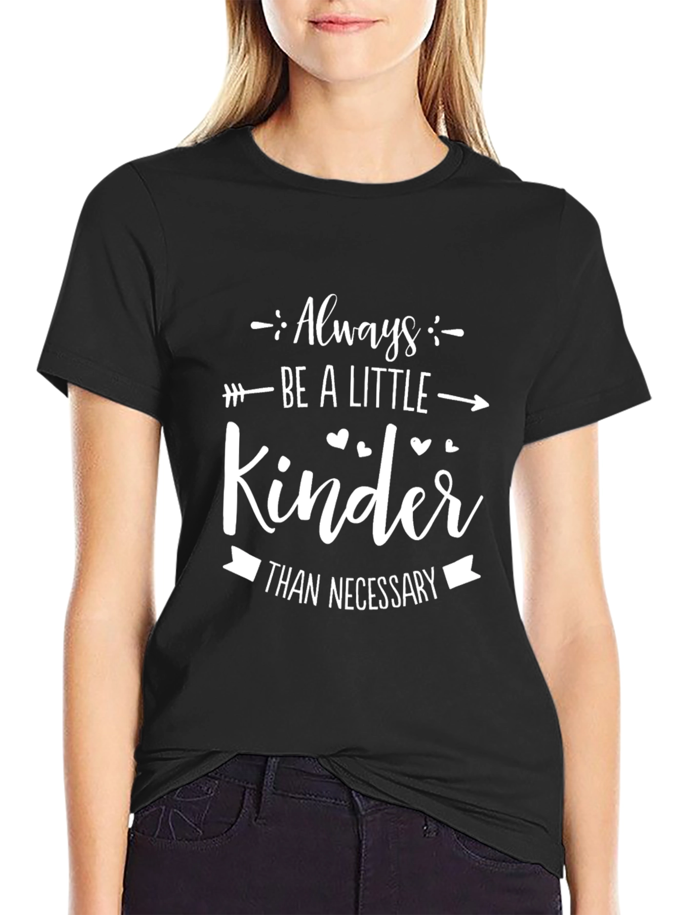 Always Be A Little Kinder T-Shirt