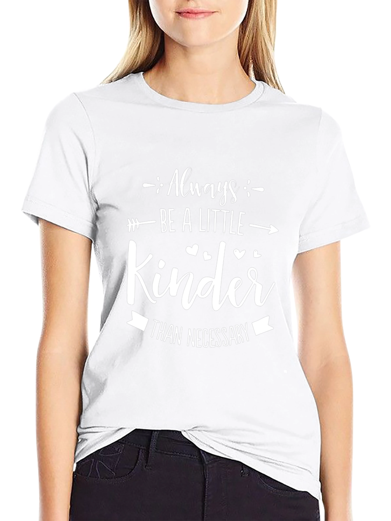 Always Be A Little Kinder T-Shirt
