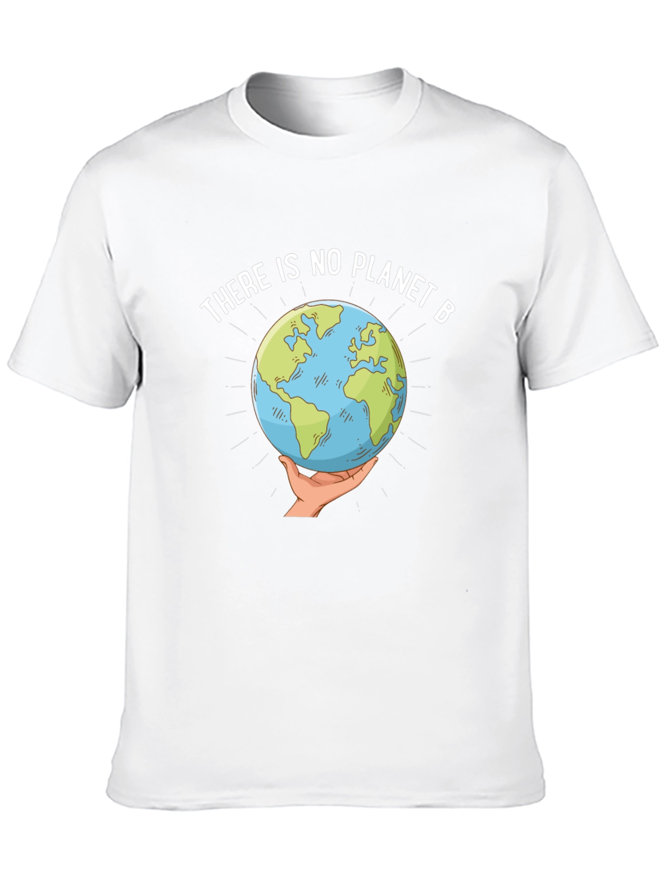 There Is No Planet B T-Shirt