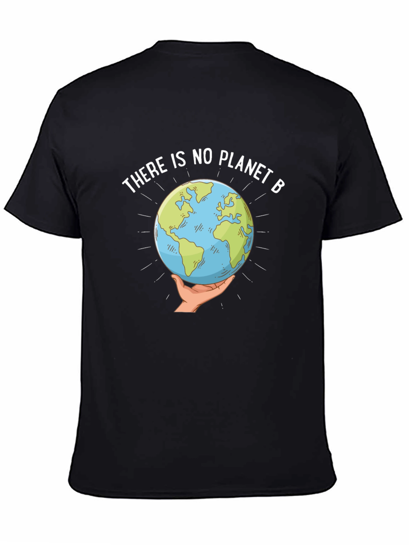 There Is No Planet B T-Shirt