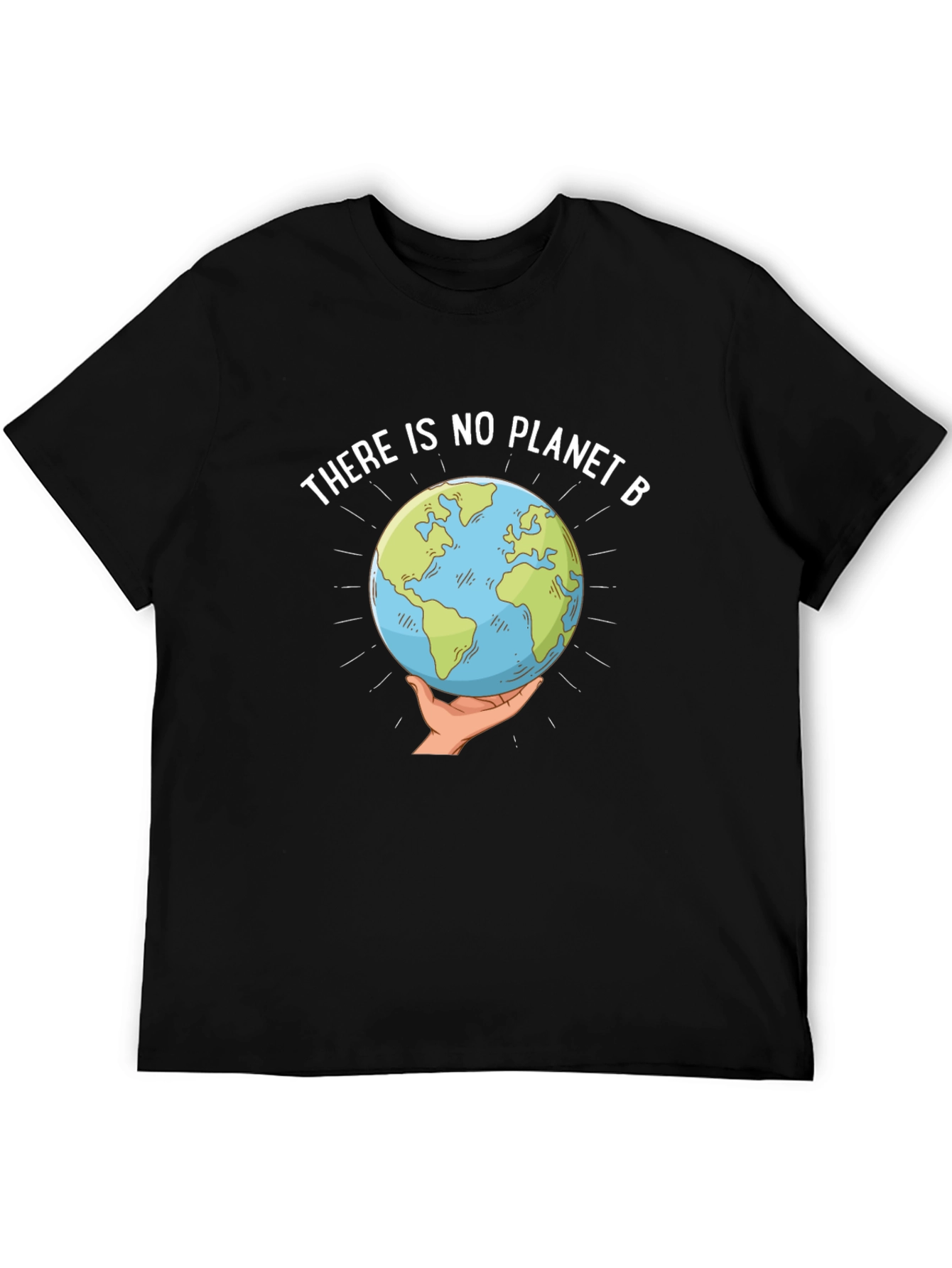 There Is No Planet B T-Shirt